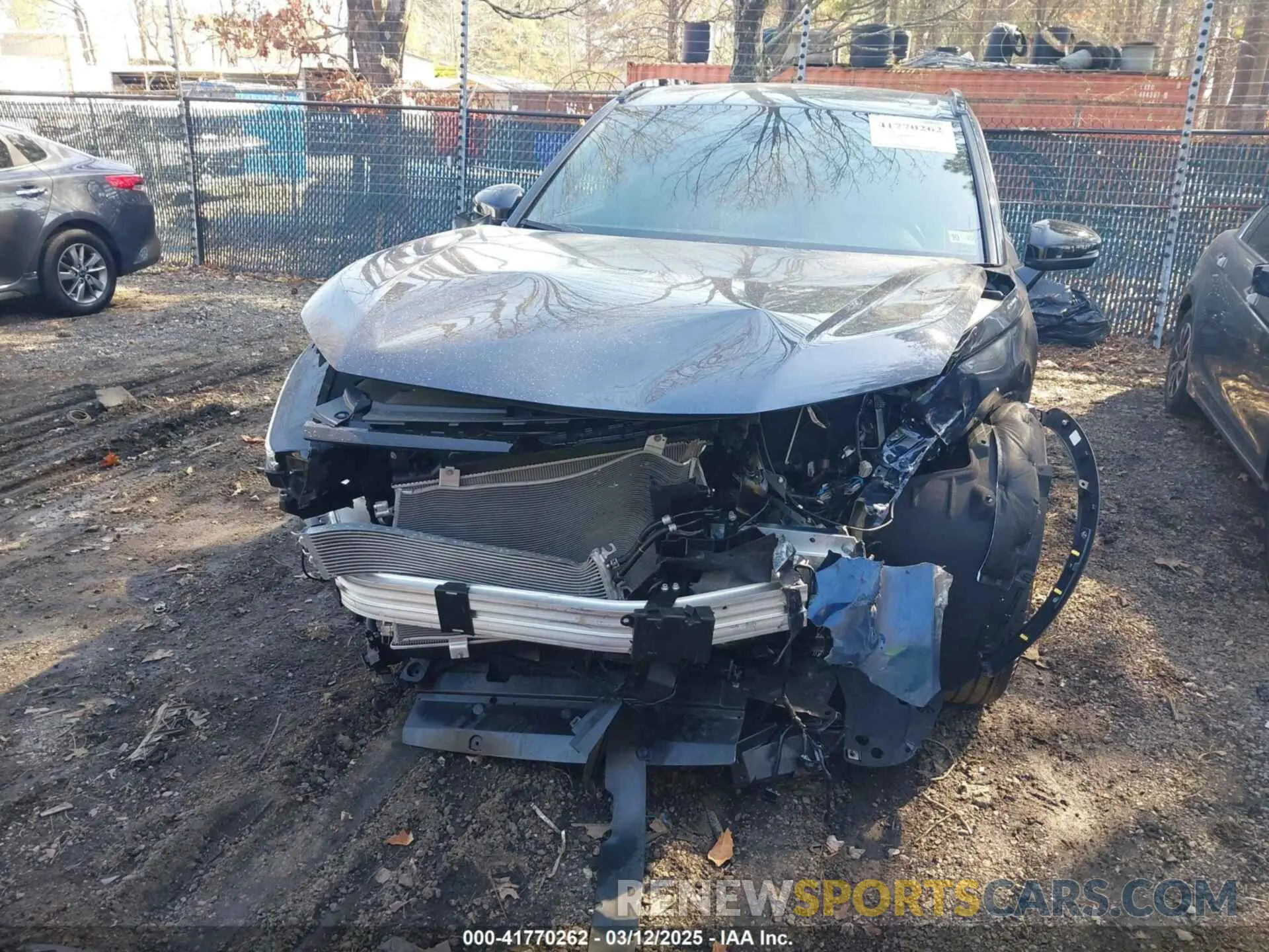 6 Photograph of a damaged car 7FARS6H94SE035561 HONDA CR-V 2025