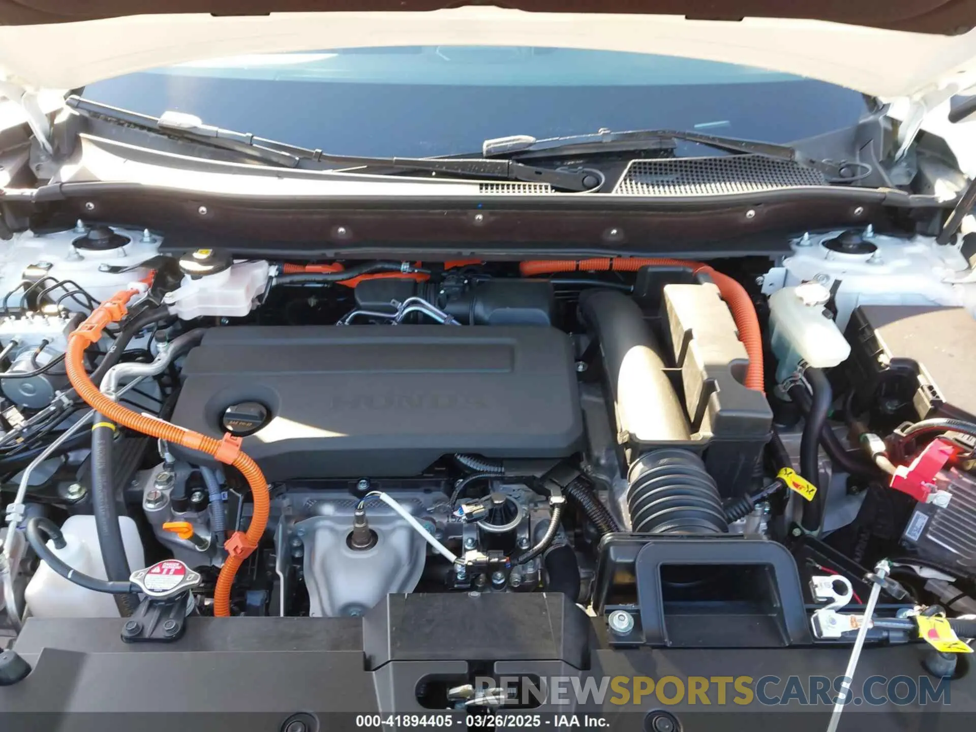 10 Photograph of a damaged car 7FARS6H9XSE069598 HONDA CR-V 2025