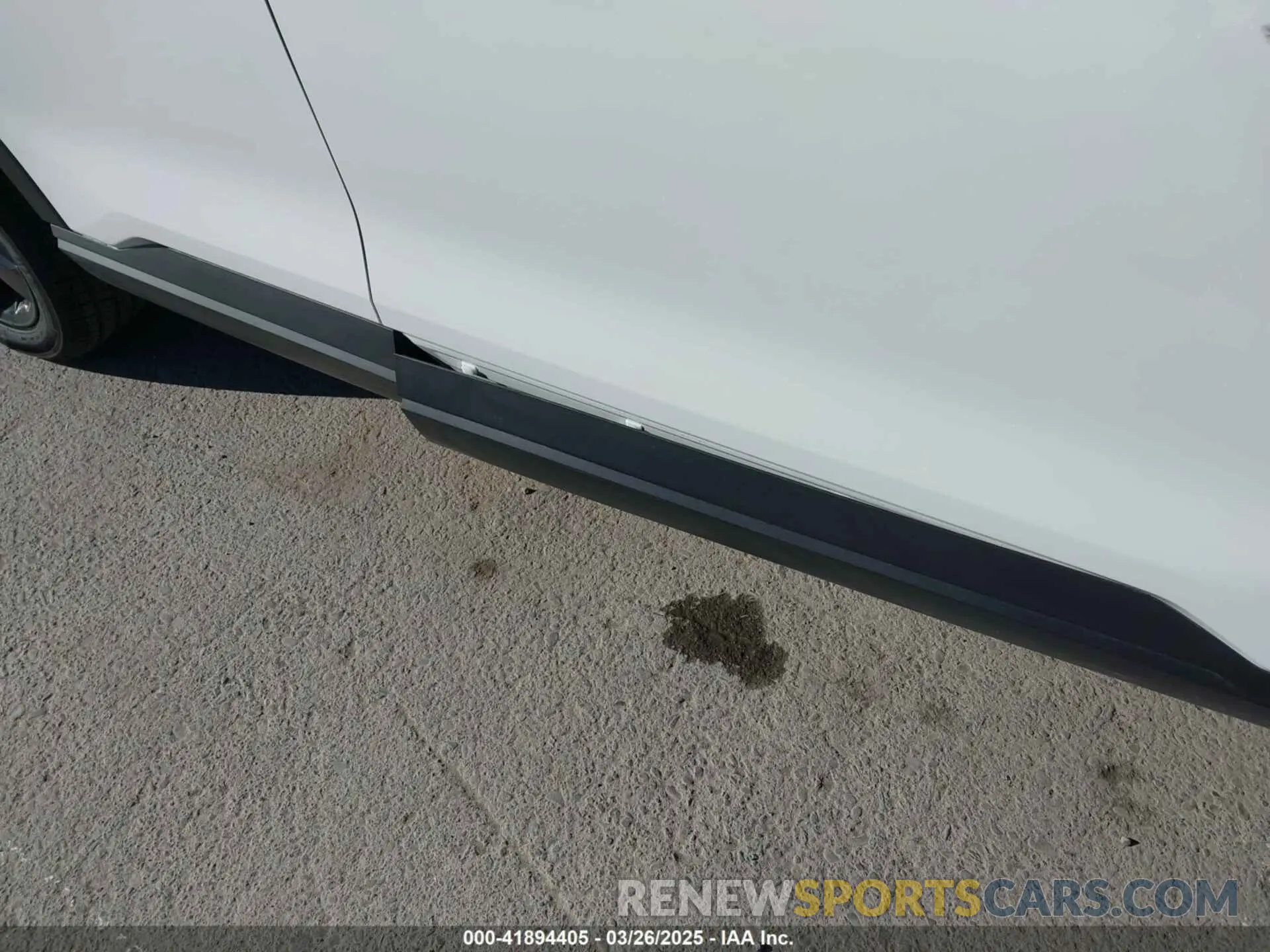 6 Photograph of a damaged car 7FARS6H9XSE069598 HONDA CR-V 2025