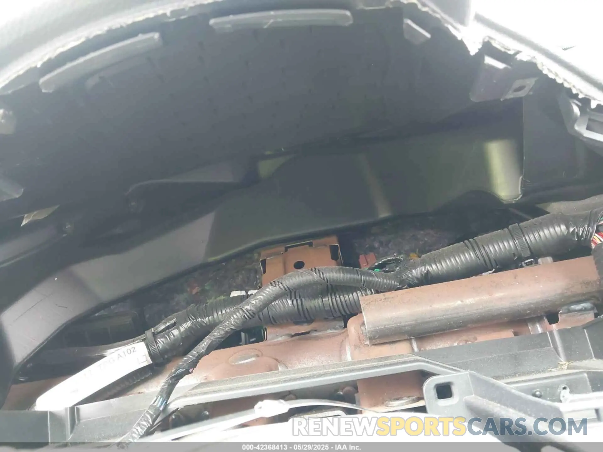 15 Photograph of a damaged car 7FART6H56LE011791 HONDA CR-V HYBRID 2020