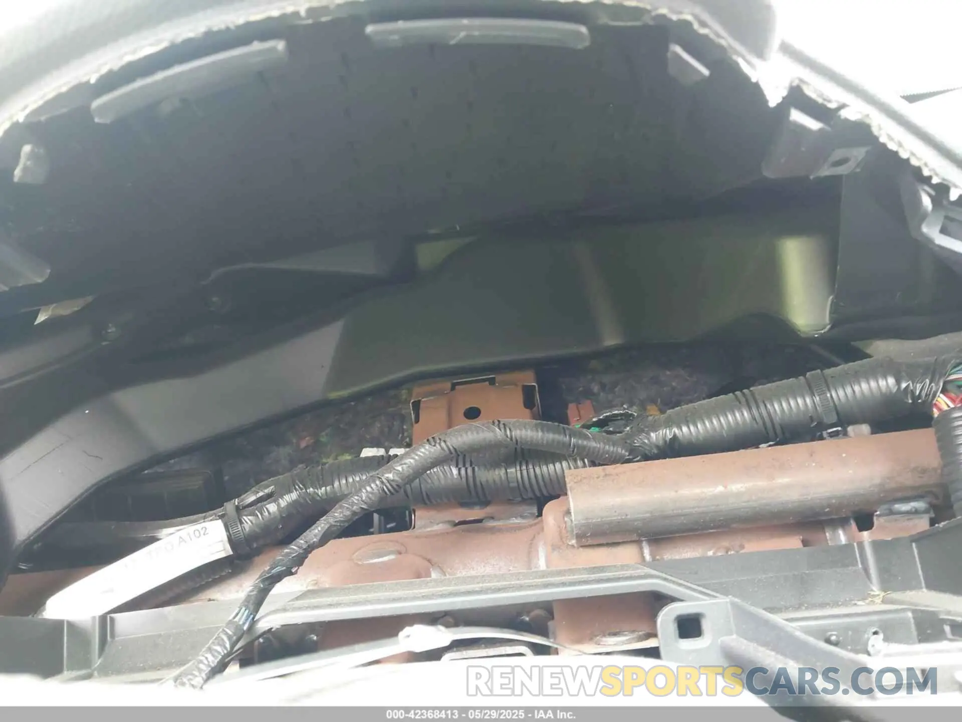 7 Photograph of a damaged car 7FART6H56LE011791 HONDA CR-V HYBRID 2020