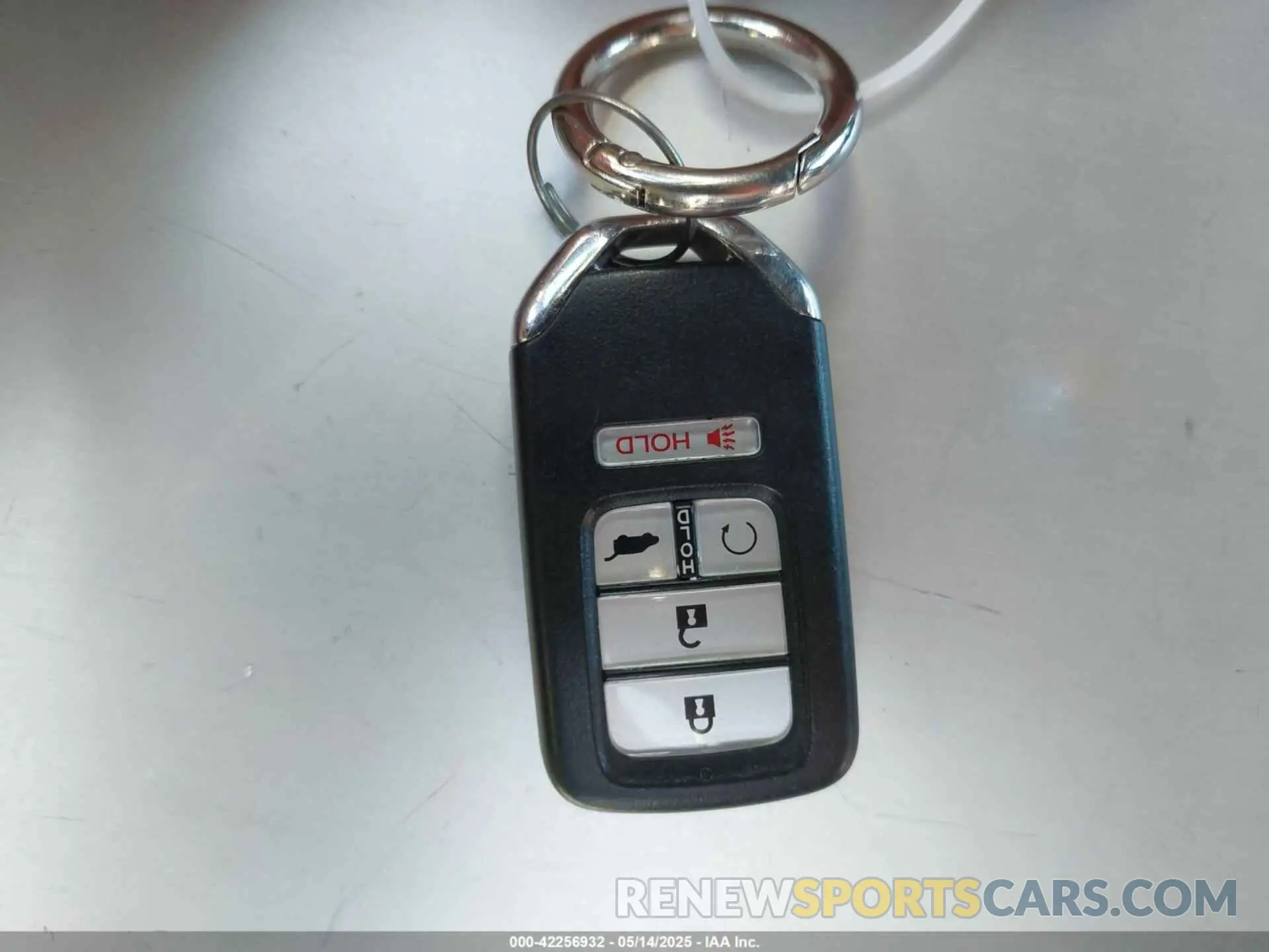11 Photograph of a damaged car 7FART6H91LE000684 HONDA CR-V HYBRID 2020