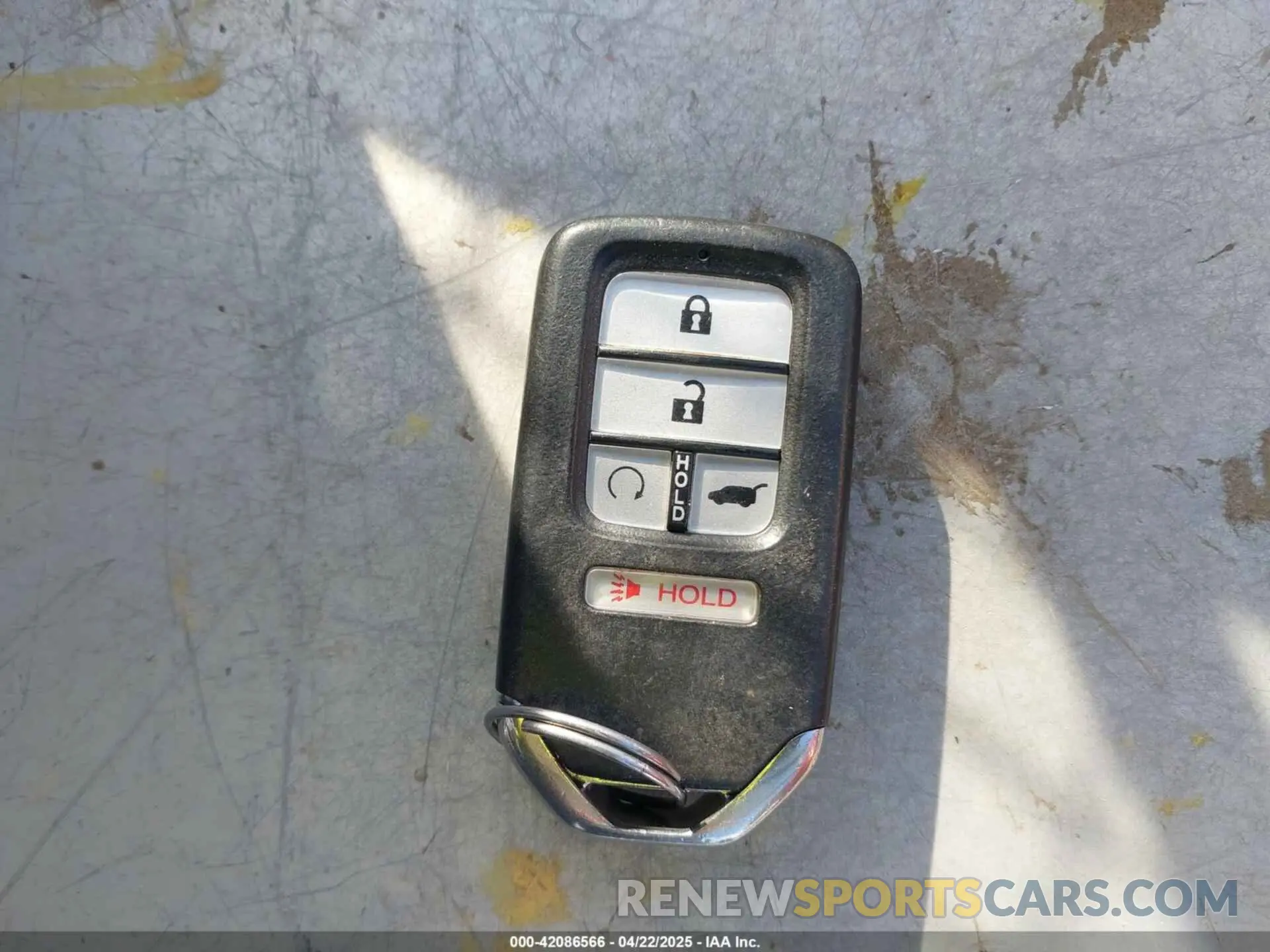 11 Photograph of a damaged car 7FART6H95LE019738 HONDA CR-V HYBRID 2020