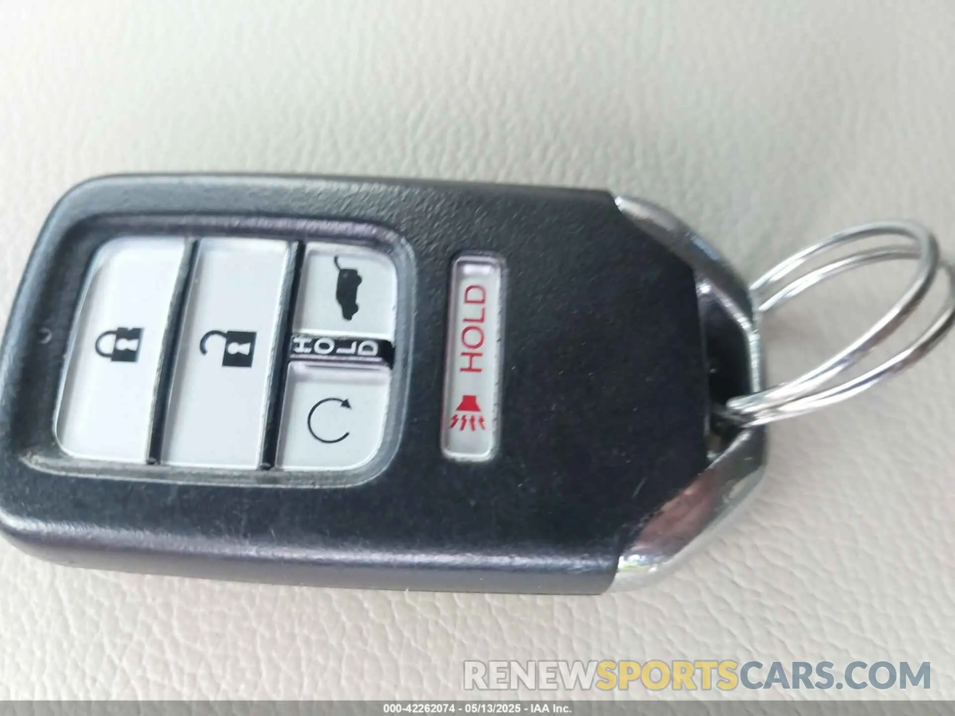 11 Photograph of a damaged car 7FART6H97LE023225 HONDA CR-V HYBRID 2020