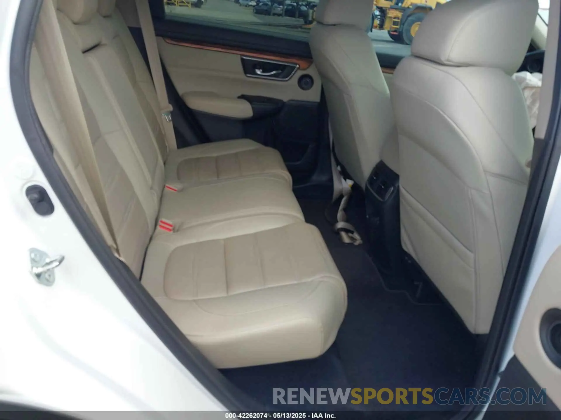 8 Photograph of a damaged car 7FART6H97LE023225 HONDA CR-V HYBRID 2020