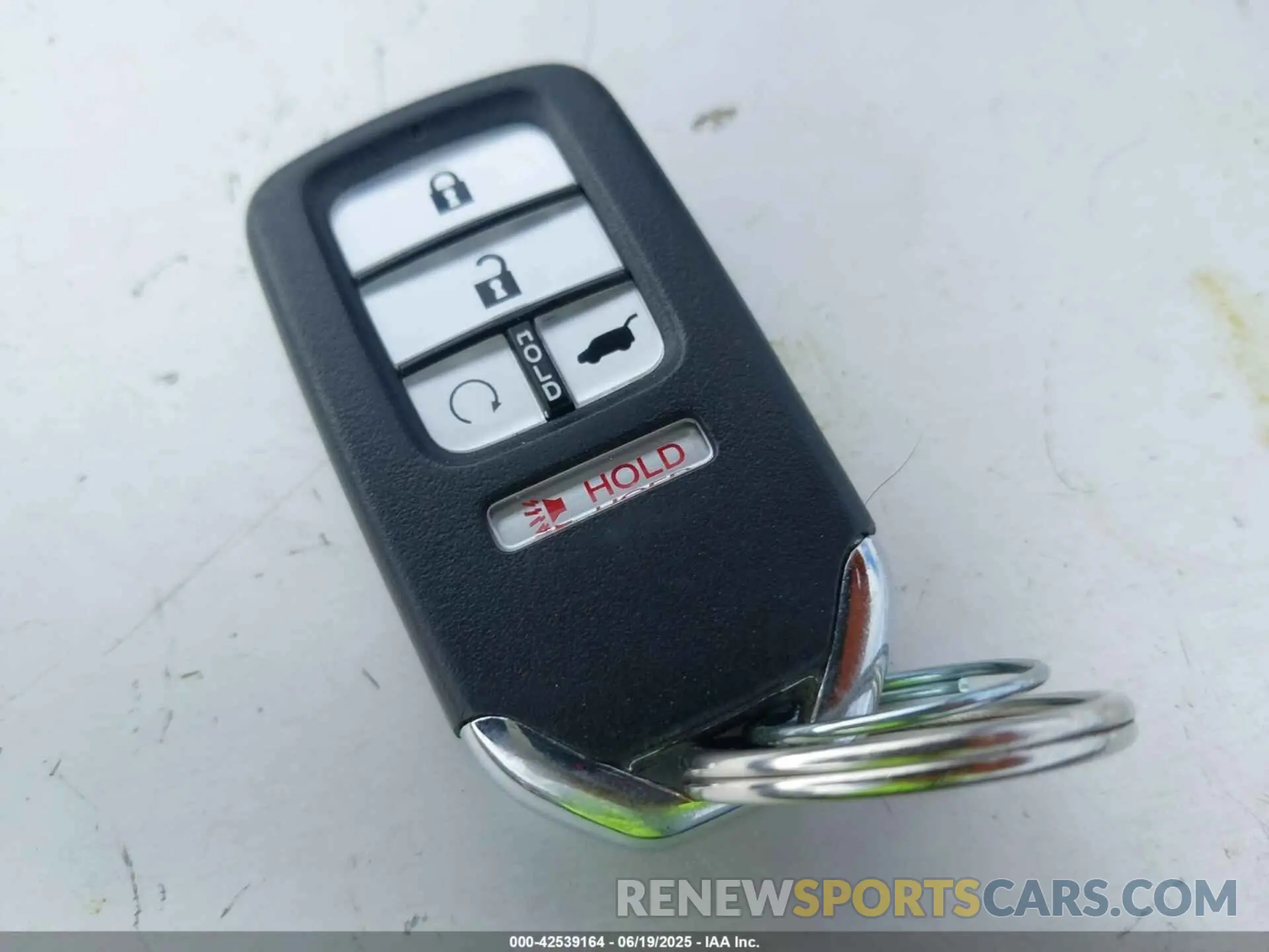 11 Photograph of a damaged car 7FART6H53ME011345 HONDA CR-V HYBRID 2021