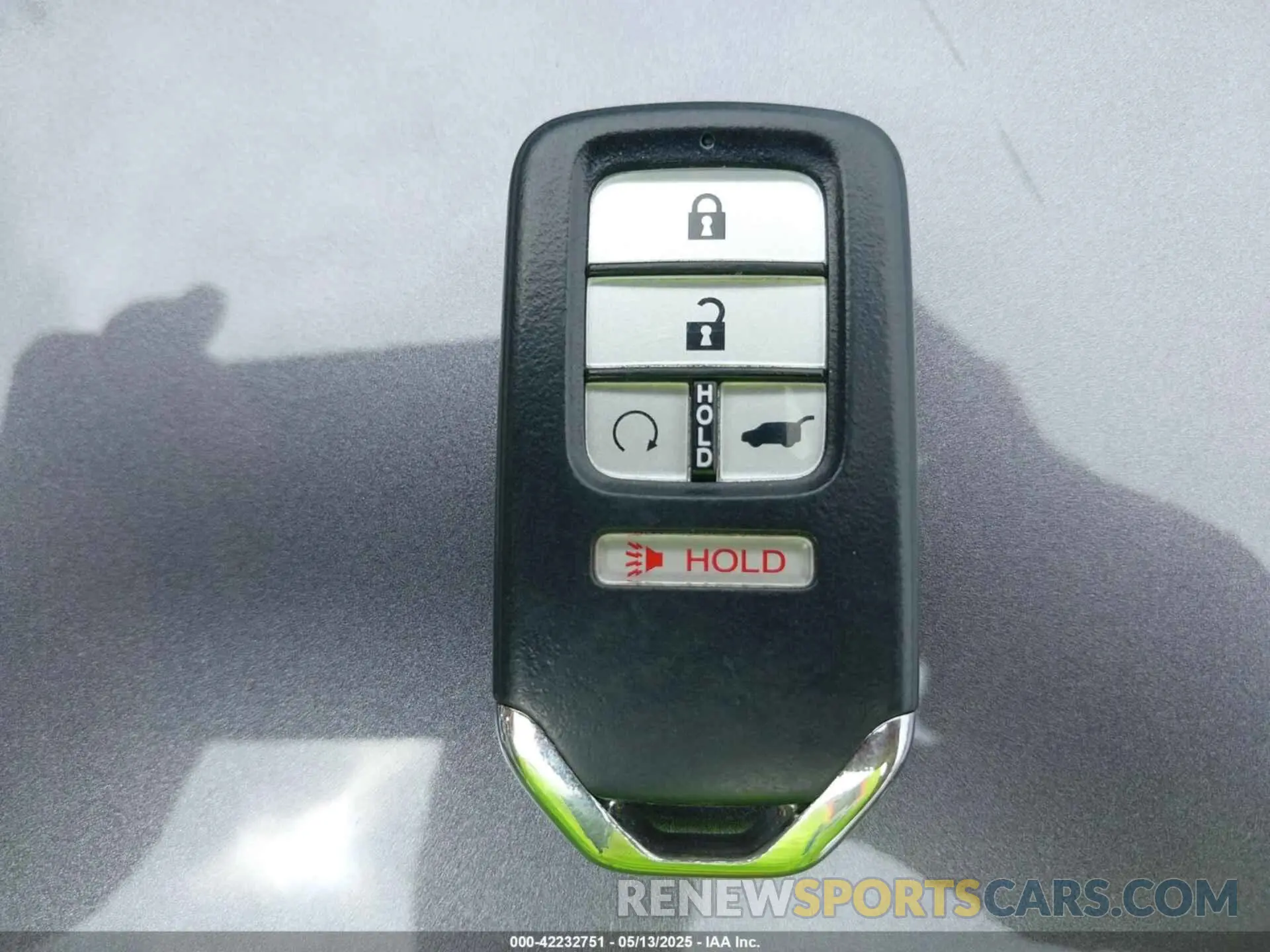 11 Photograph of a damaged car 7FART6H80ME014973 HONDA CR-V HYBRID 2021
