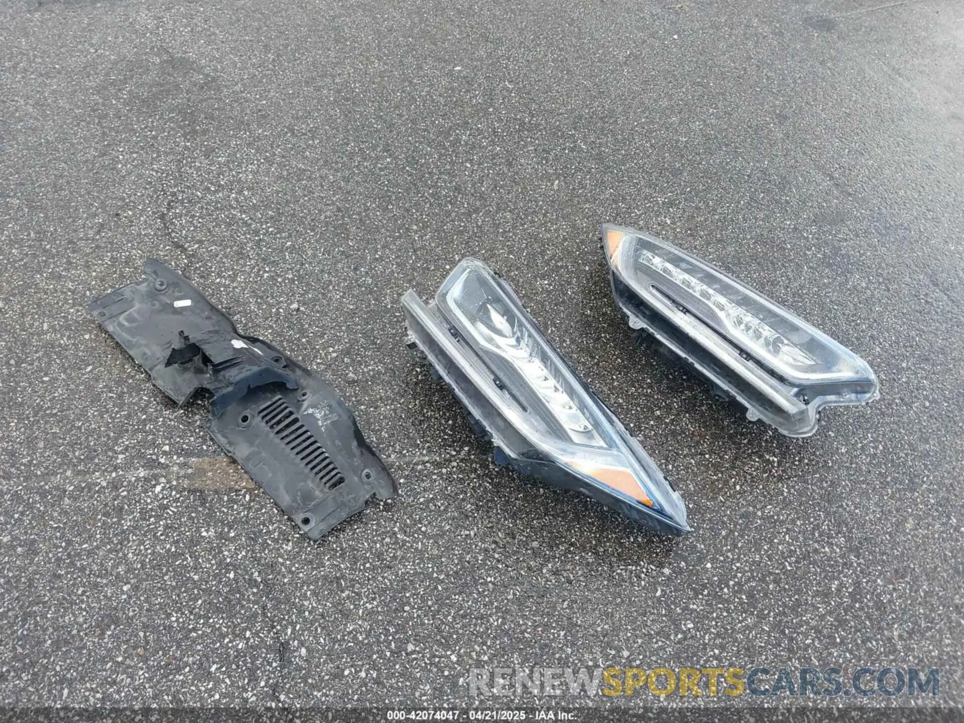 12 Photograph of a damaged car 7FART6H82ME027336 HONDA CR-V HYBRID 2021