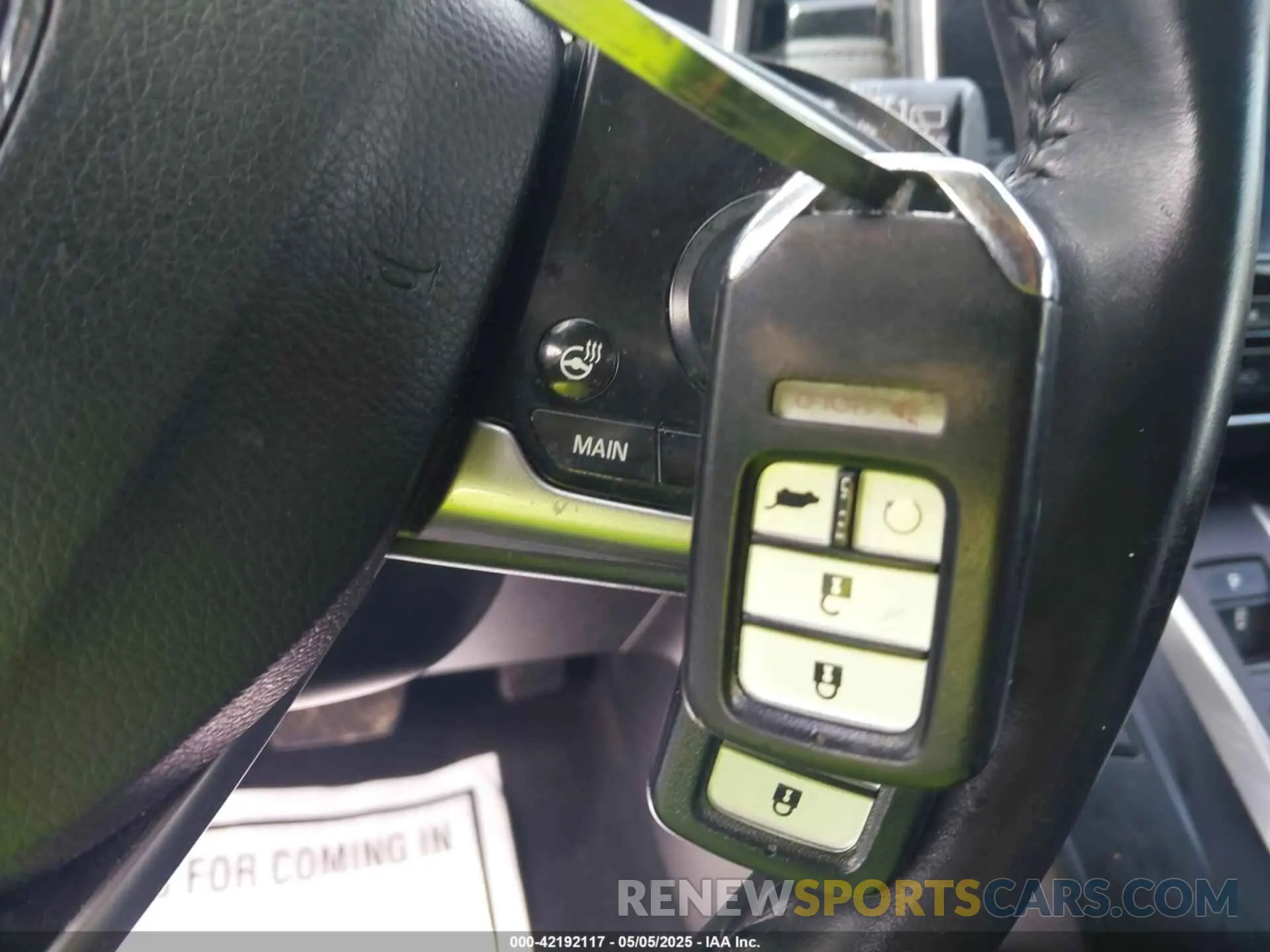 11 Photograph of a damaged car 7FART6H83ME011713 HONDA CR-V HYBRID 2021