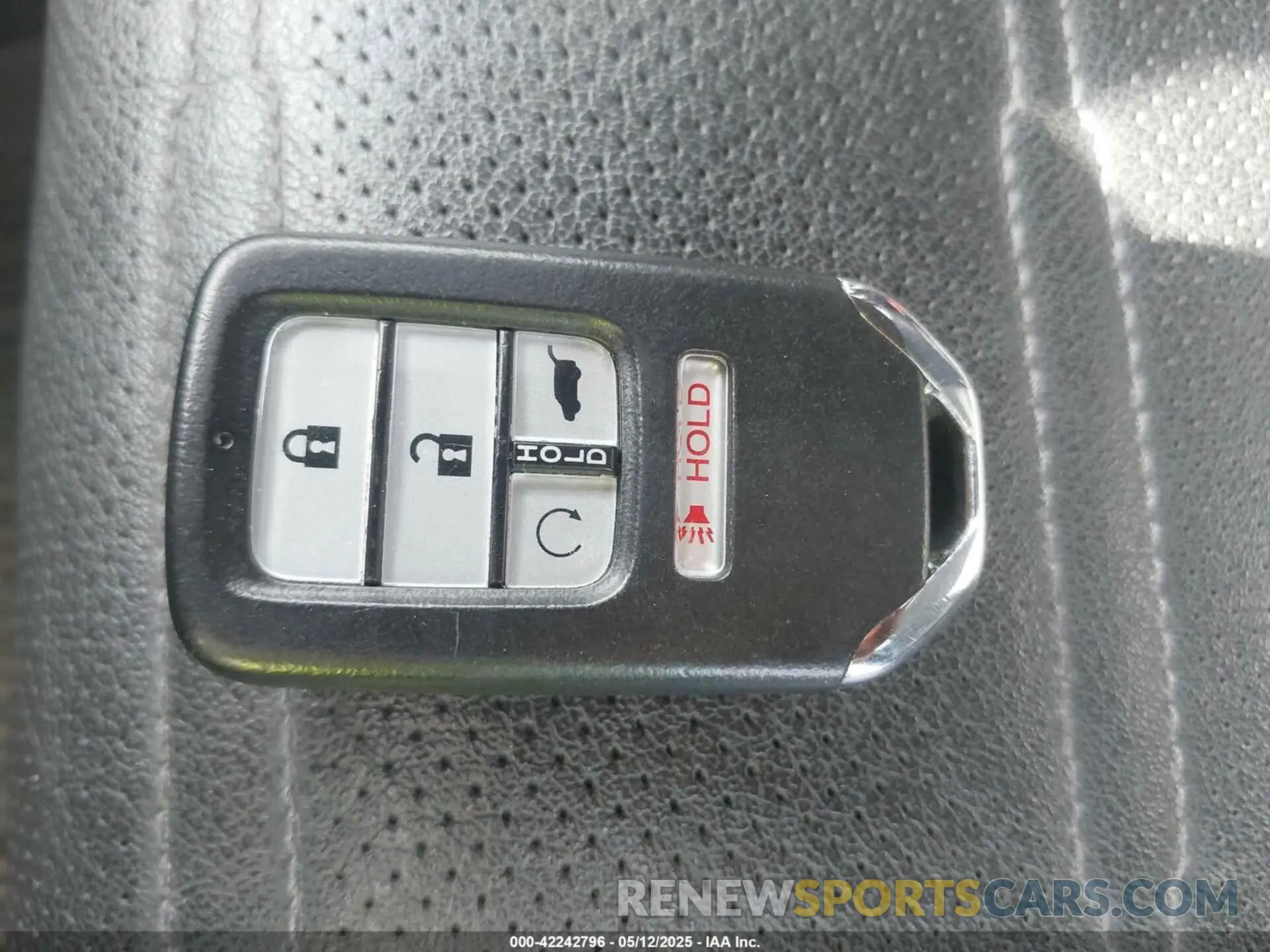 11 Photograph of a damaged car 7FART6H89ME010307 HONDA CR-V HYBRID 2021