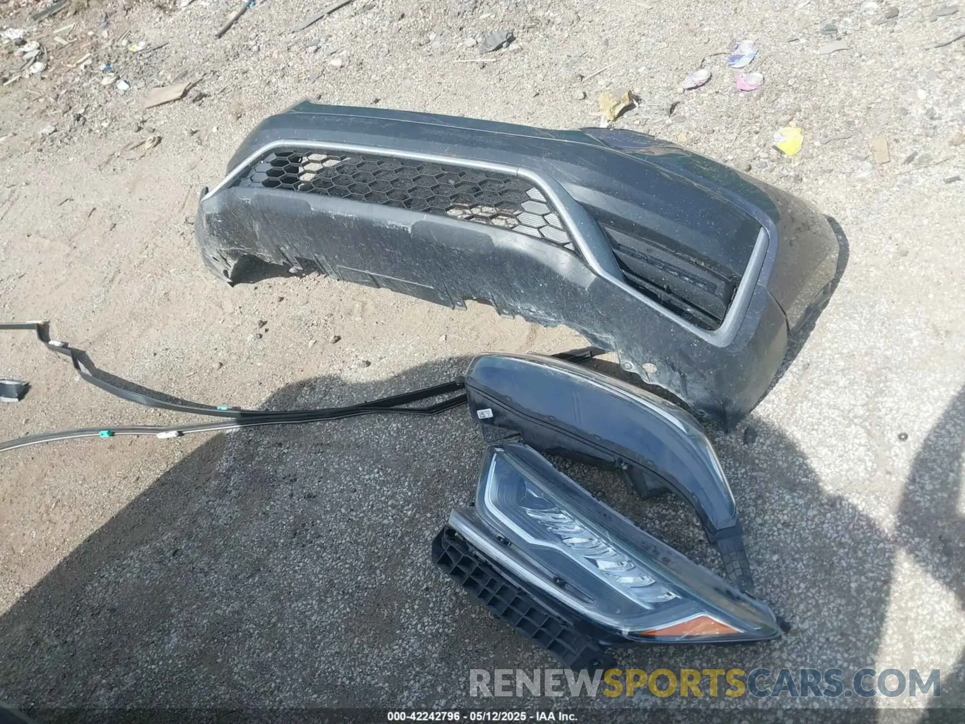 12 Photograph of a damaged car 7FART6H89ME010307 HONDA CR-V HYBRID 2021