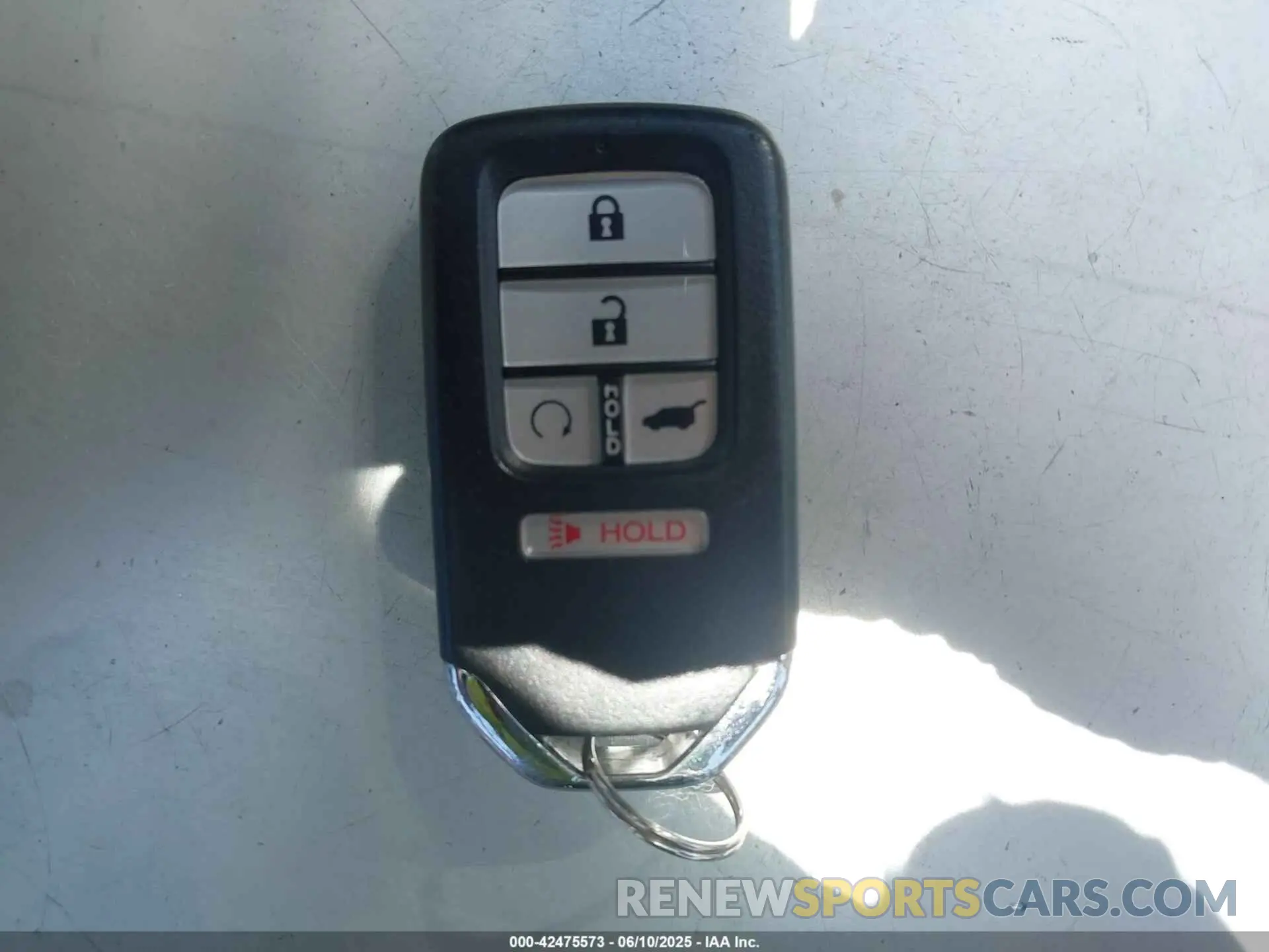 11 Photograph of a damaged car 5J6RT6H92NL037815 HONDA CR-V HYBRID 2022
