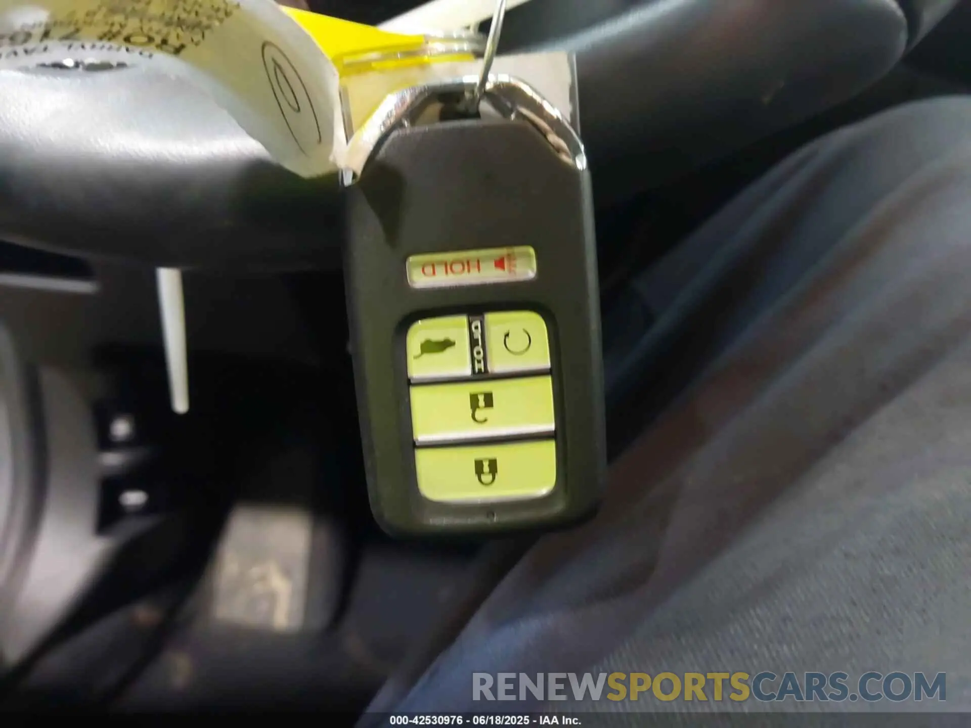 11 Photograph of a damaged car 5J6RT6H99NL012877 HONDA CR-V HYBRID 2022