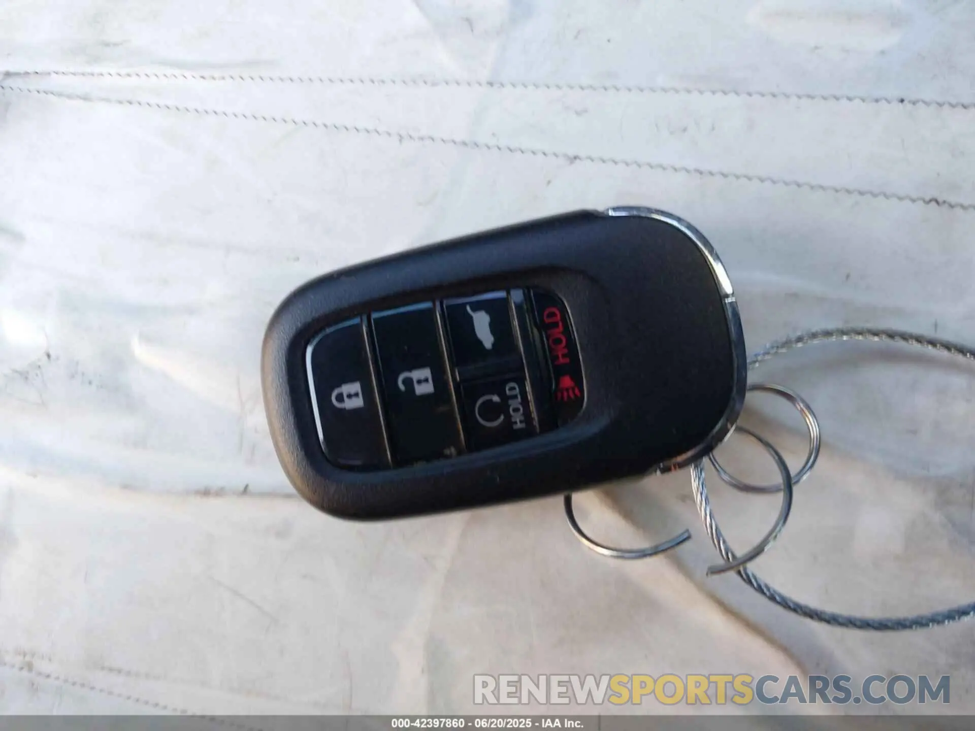 11 Photograph of a damaged car 2HKRS5H54PH710160 HONDA CR-V HYBRID 2023