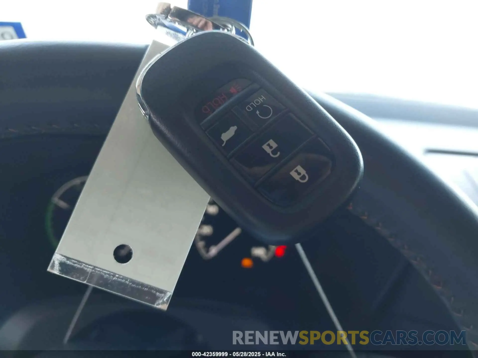 11 Photograph of a damaged car 2HKRS5H54PH710398 HONDA CR-V HYBRID 2023