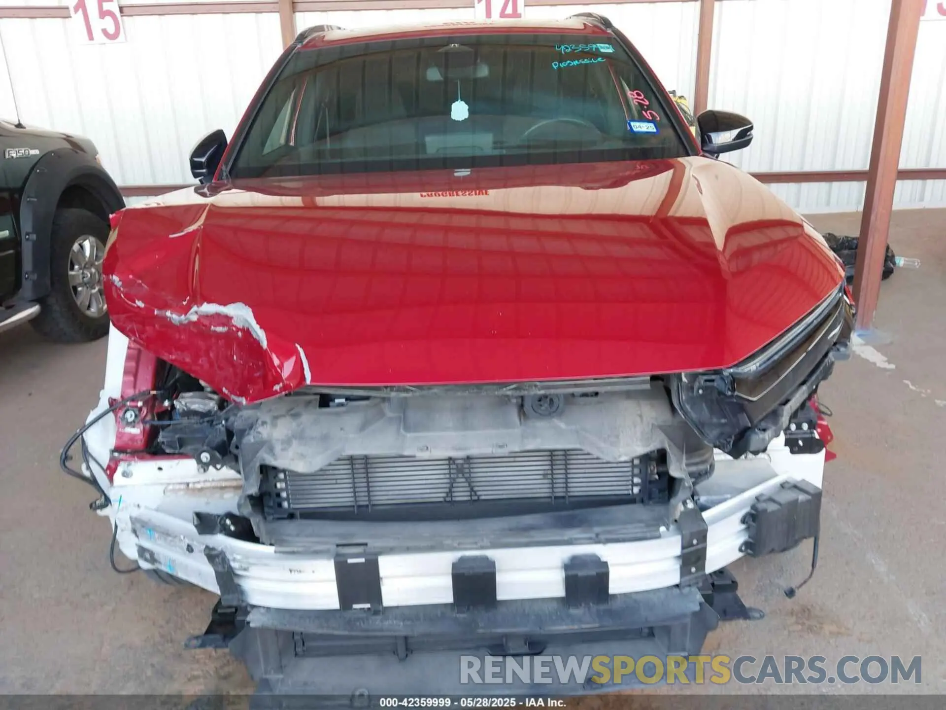 12 Photograph of a damaged car 2HKRS5H54PH710398 HONDA CR-V HYBRID 2023