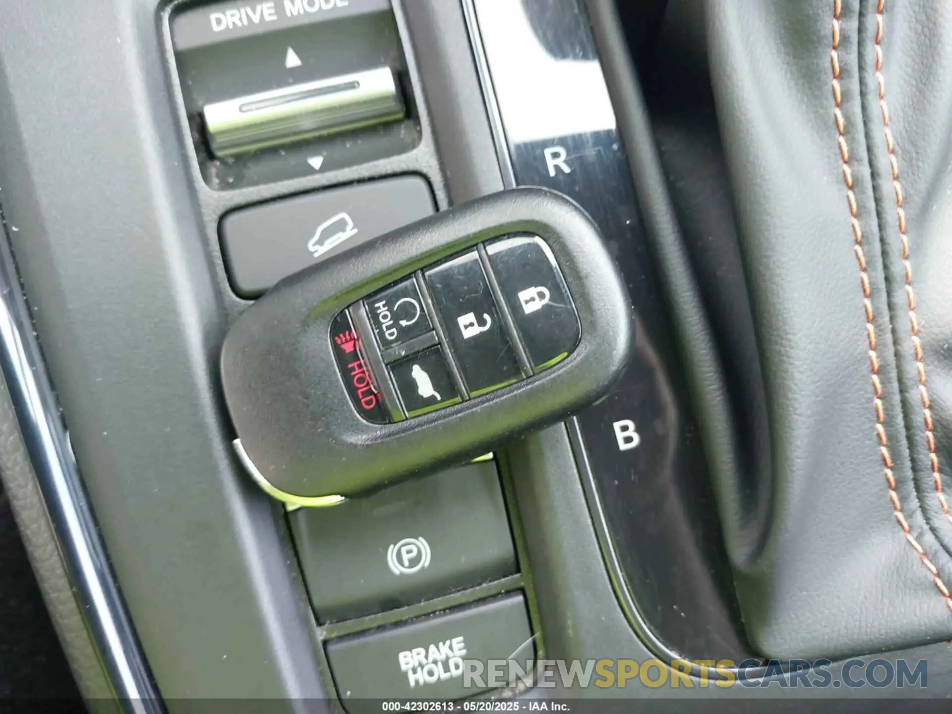 11 Photograph of a damaged car 2HKRS5H54PH715214 HONDA CR-V HYBRID 2023