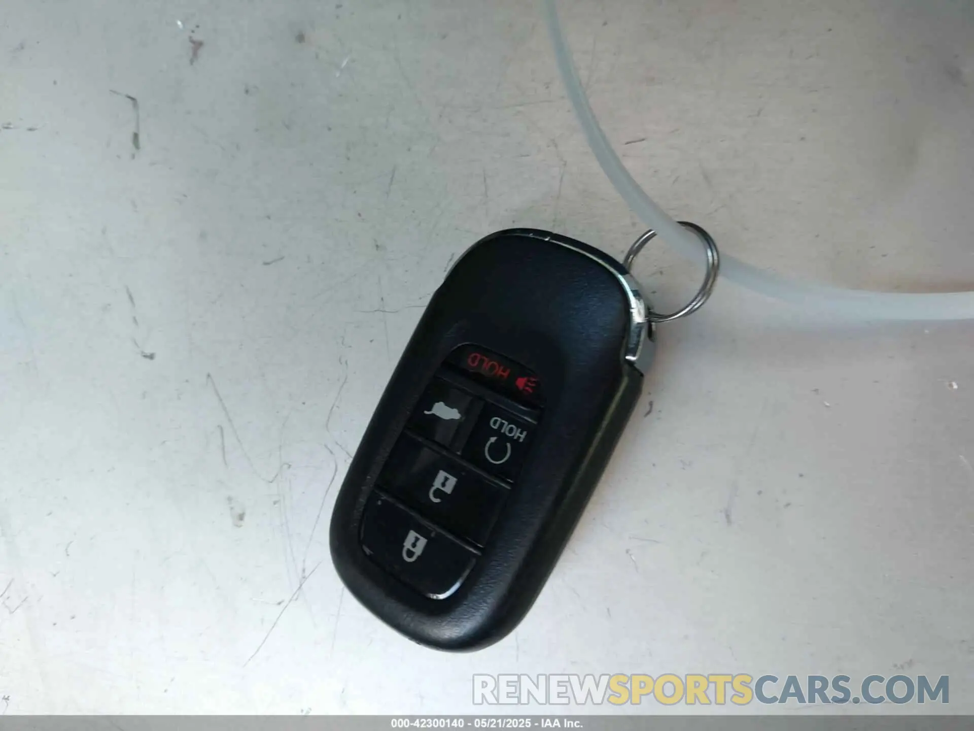 11 Photograph of a damaged car 2HKRS5H56PH714338 HONDA CR-V HYBRID 2023