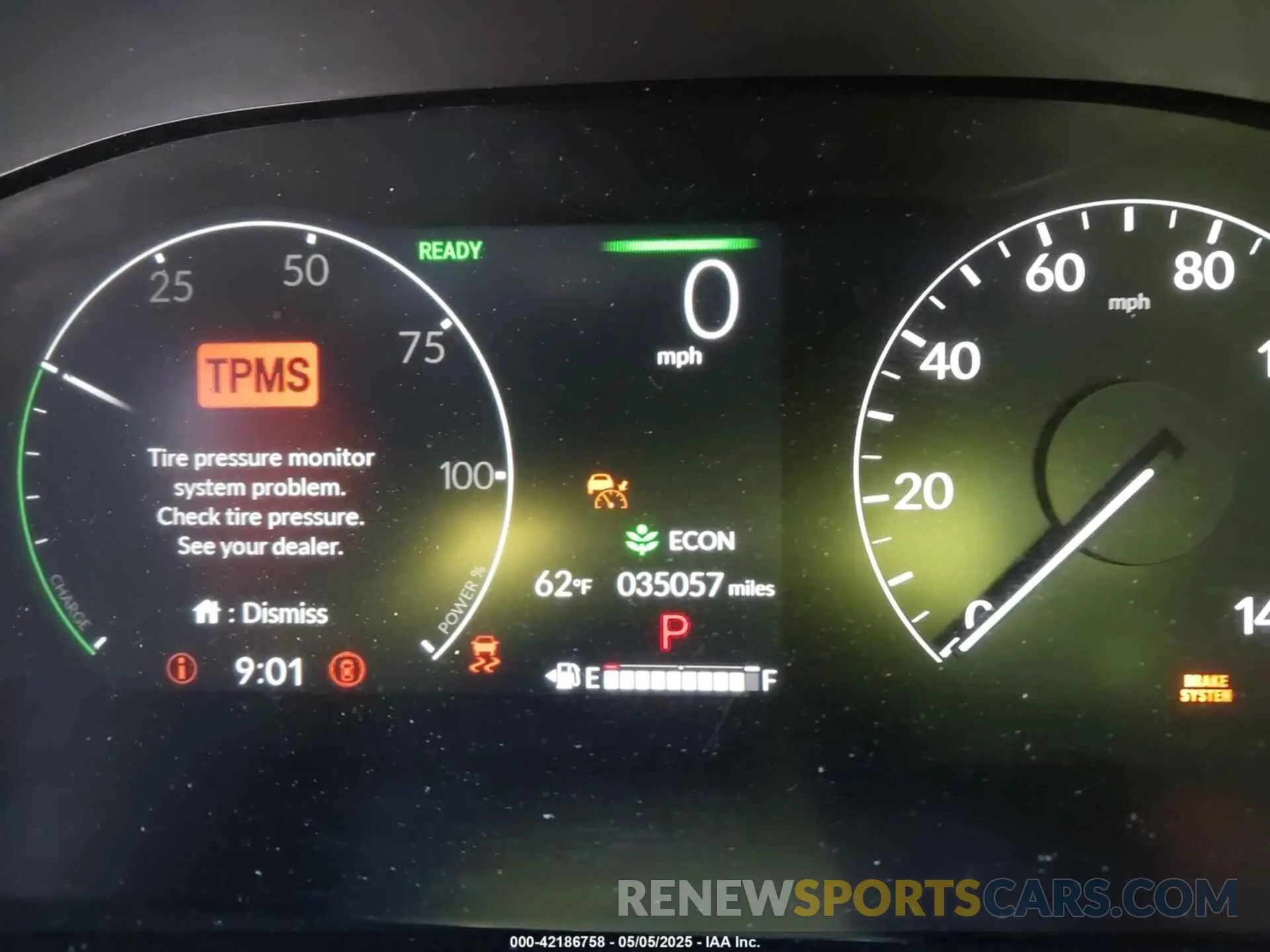 15 Photograph of a damaged car 2HKRS5H5XPH712947 HONDA CR-V HYBRID 2023