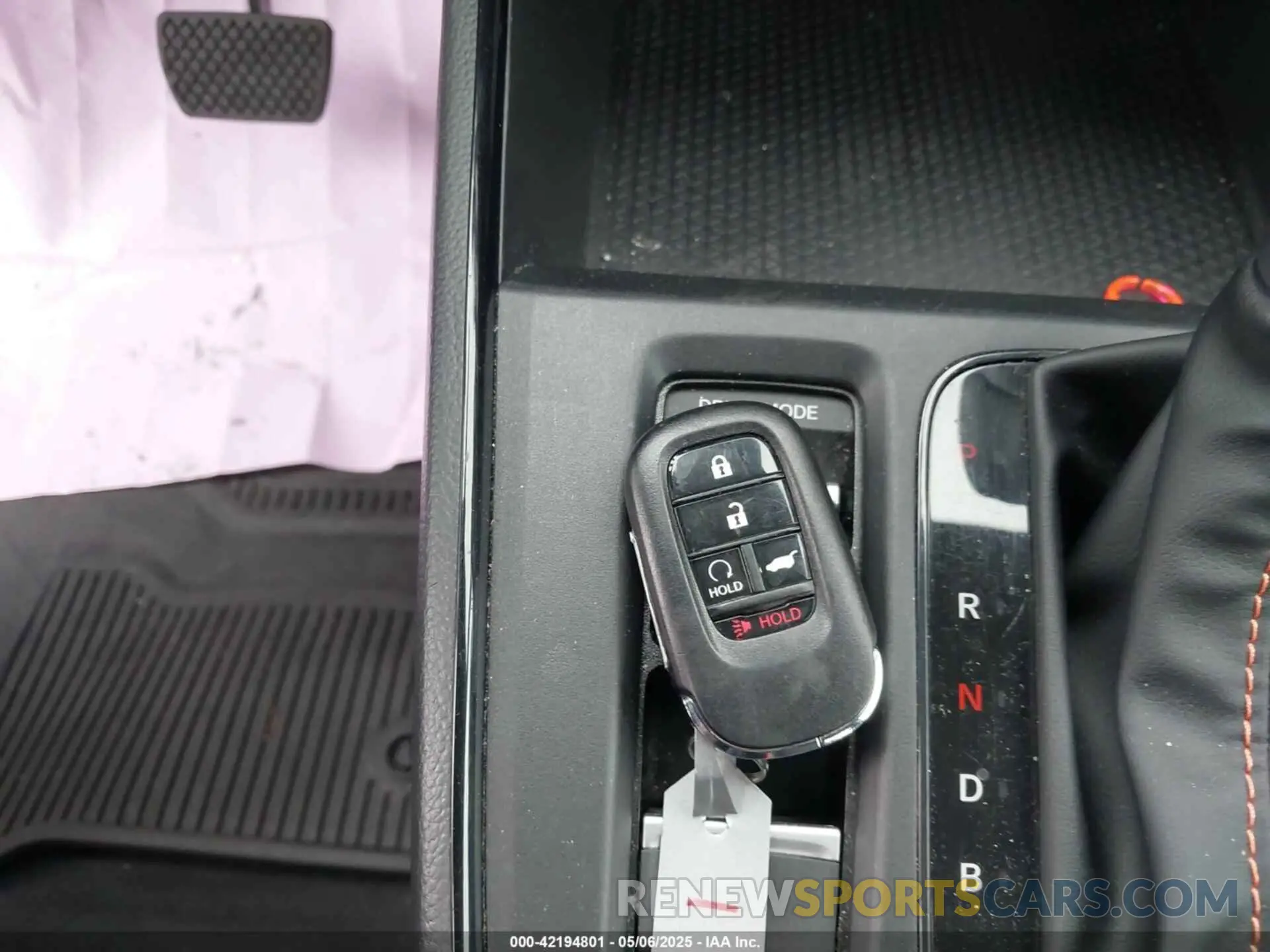 11 Photograph of a damaged car 2HKRS6H58PH814138 HONDA CR-V HYBRID 2023