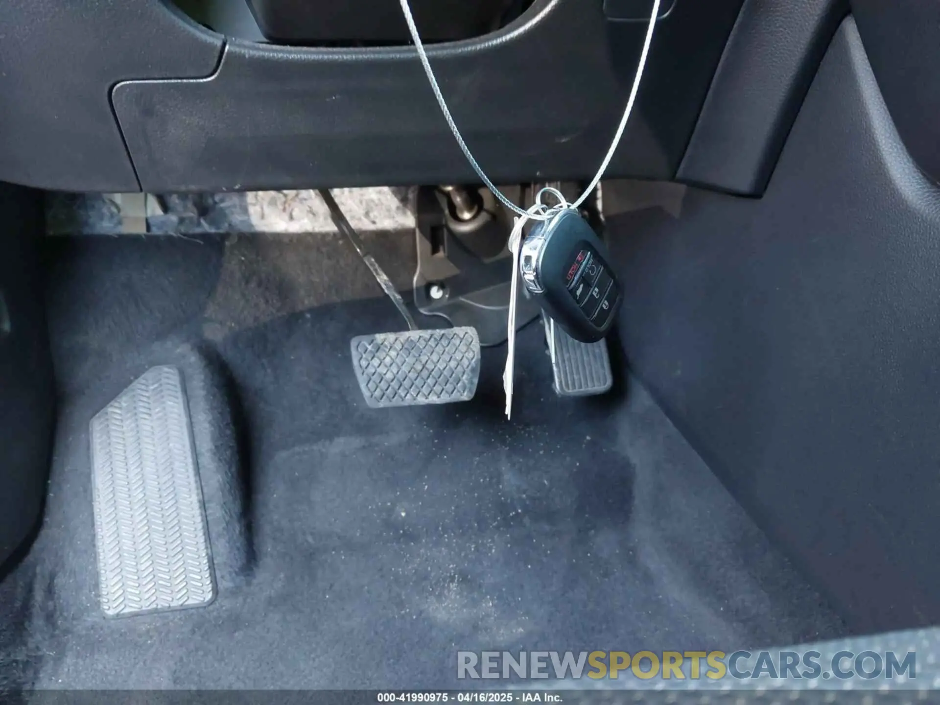 11 Photograph of a damaged car 5J6RS6H54PL000235 HONDA CR-V HYBRID 2023