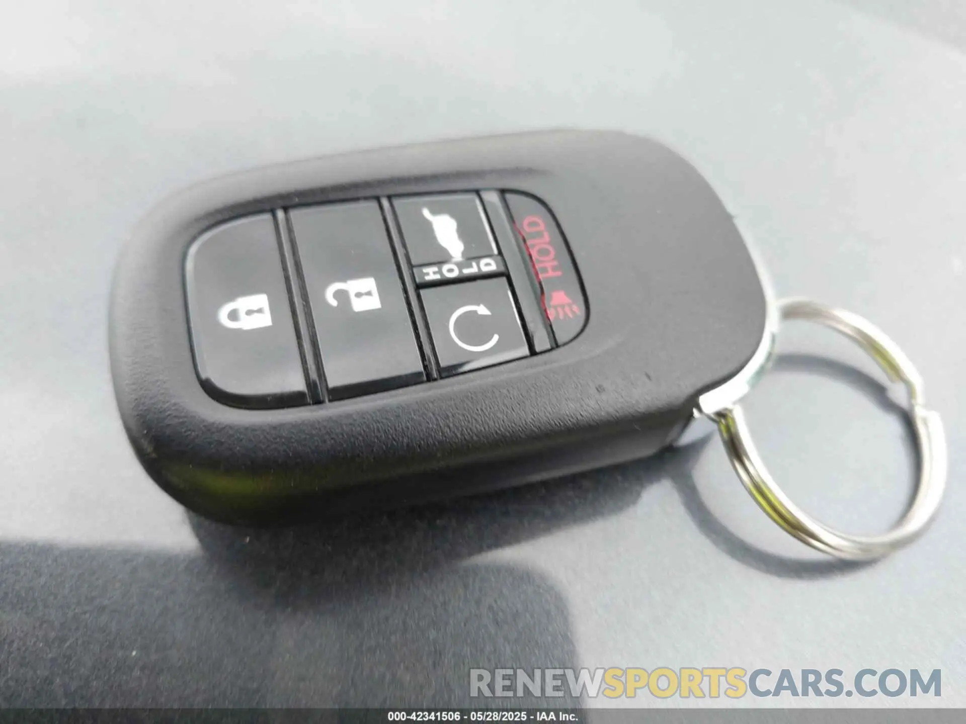 11 Photograph of a damaged car 5J6RS6H95PL000375 HONDA CR-V HYBRID 2023