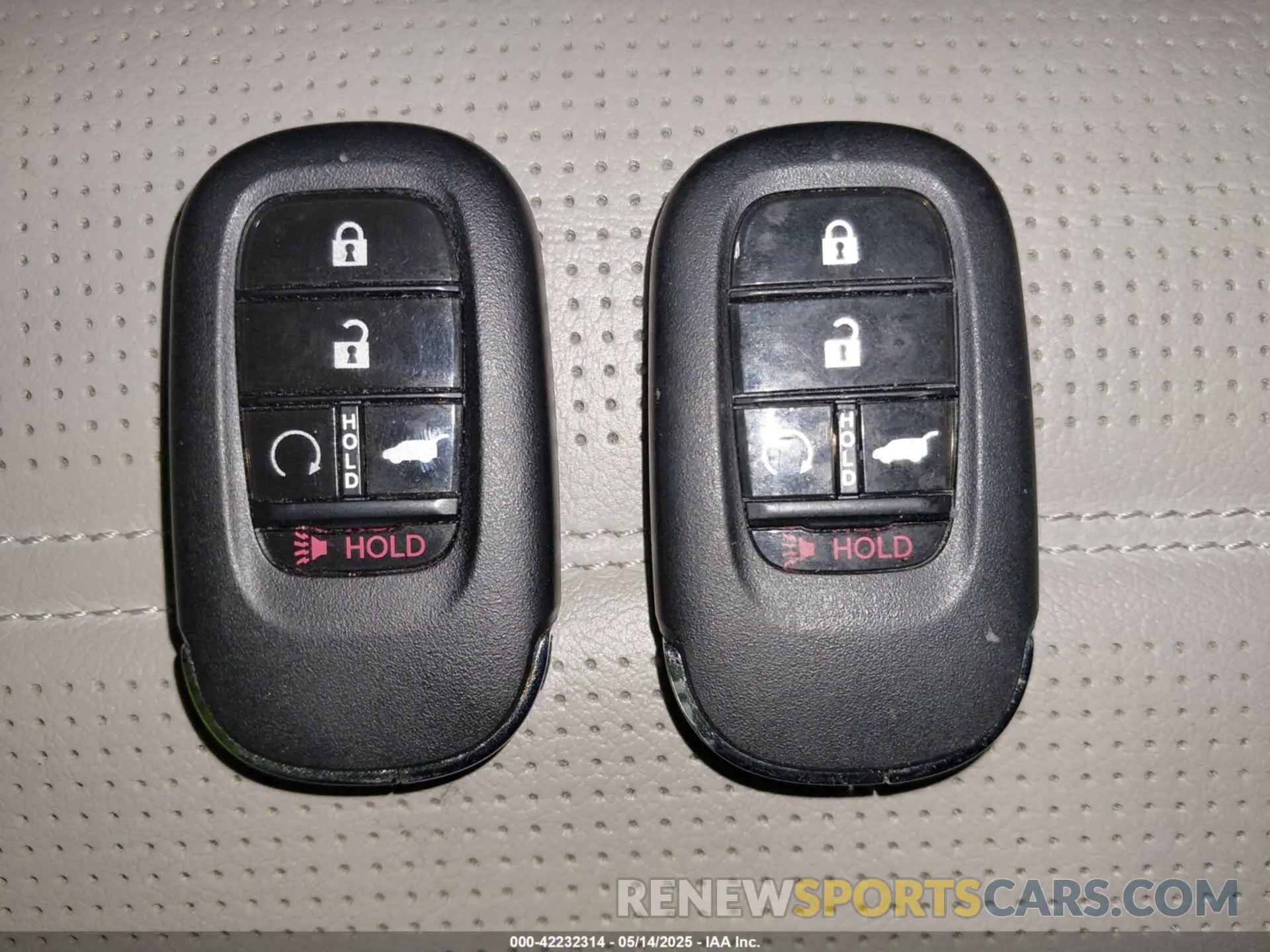 11 Photograph of a damaged car 5J6RS6H99PL001223 HONDA CR-V HYBRID 2023