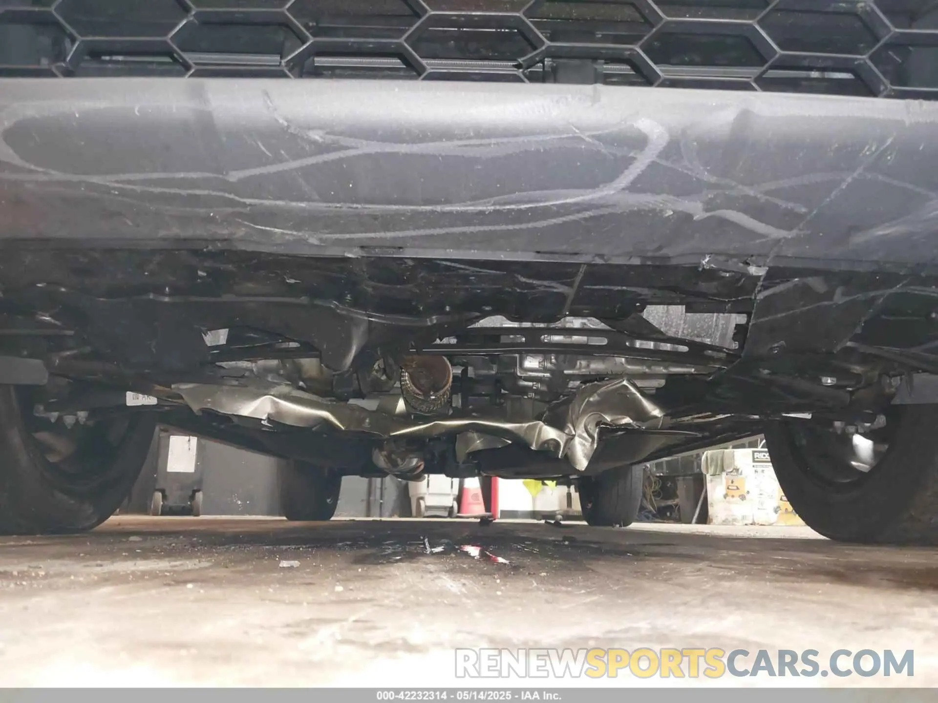 17 Photograph of a damaged car 5J6RS6H99PL001223 HONDA CR-V HYBRID 2023