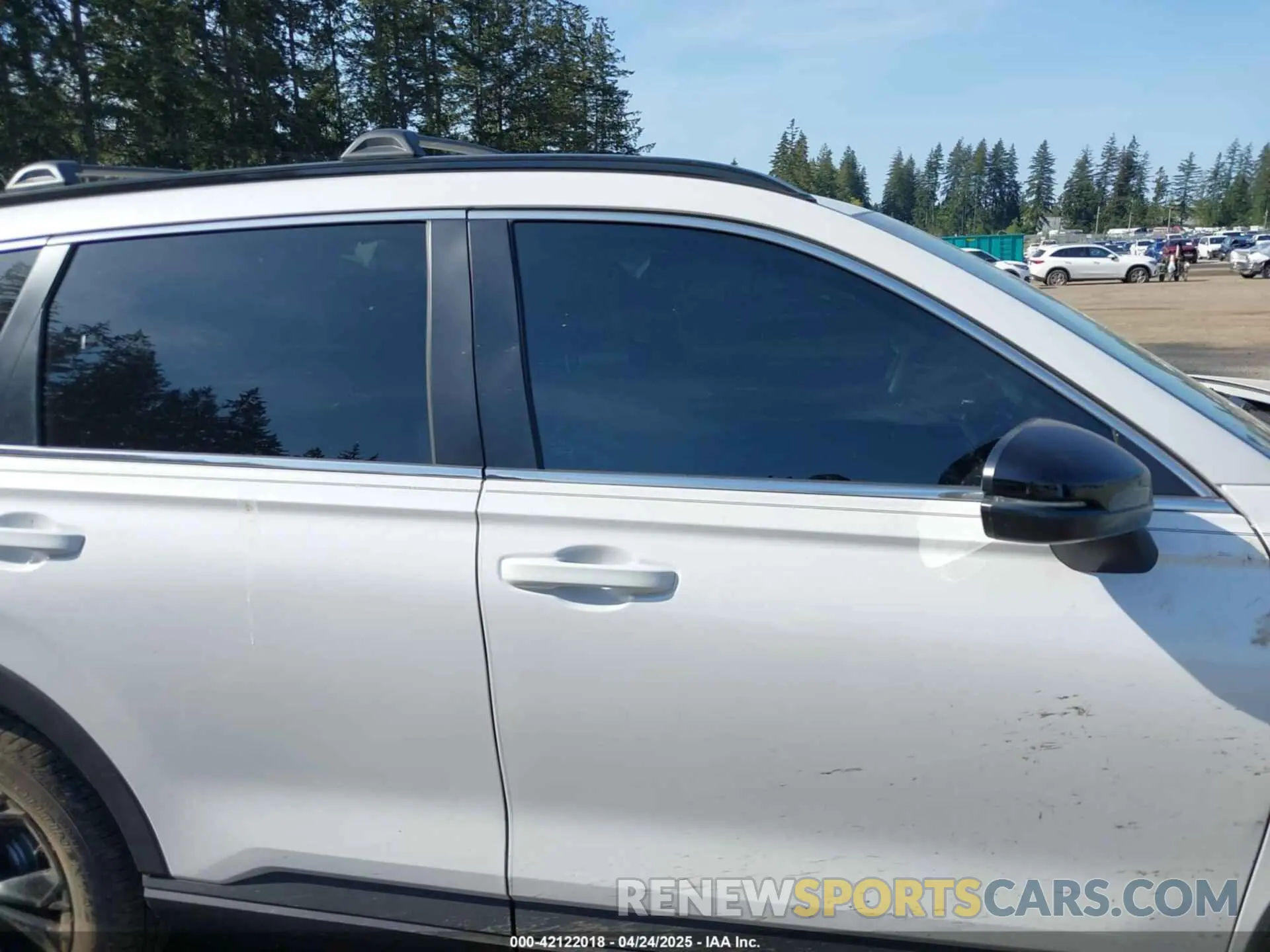 13 Photograph of a damaged car 5J6RS6H99PL013839 HONDA CR-V HYBRID 2023