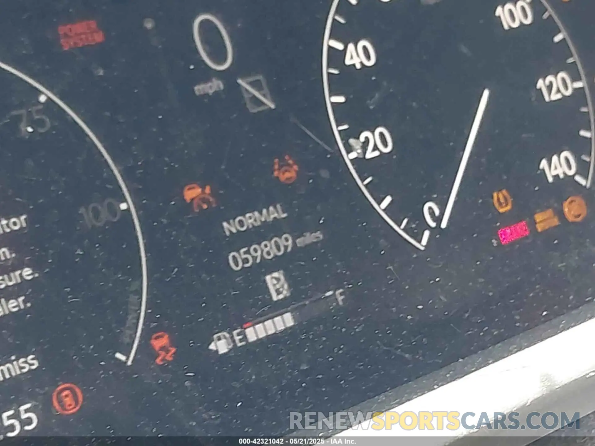 14 Photograph of a damaged car 7FARS5H53PE001111 HONDA CR-V HYBRID 2023