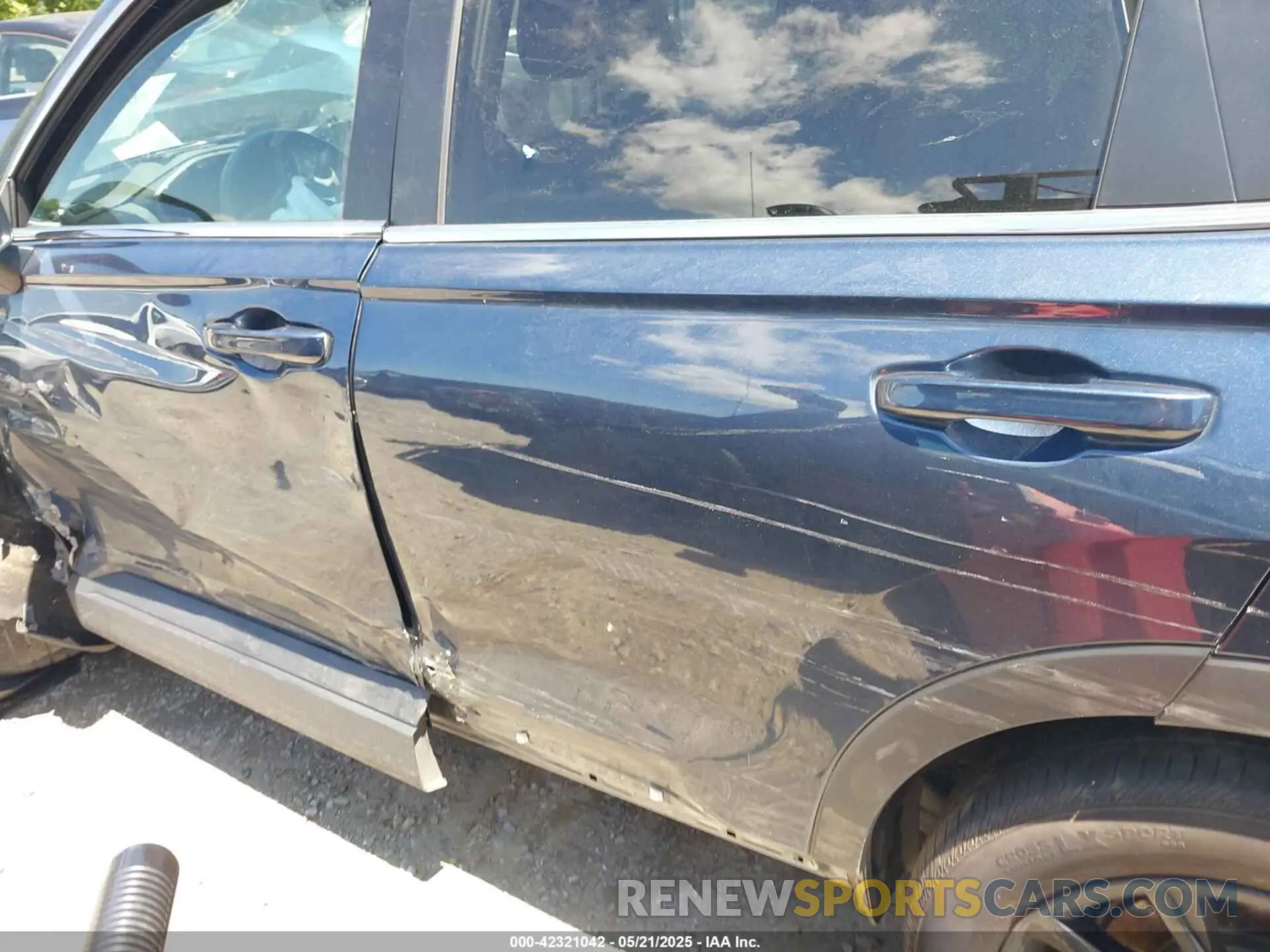 18 Photograph of a damaged car 7FARS5H53PE001111 HONDA CR-V HYBRID 2023