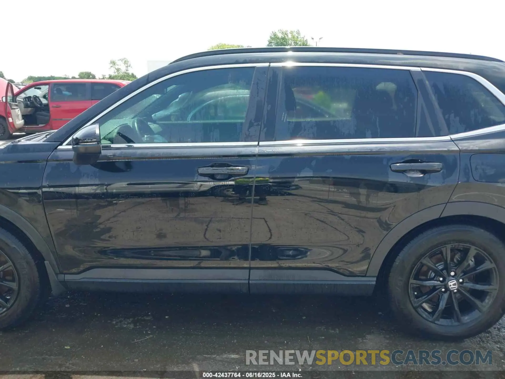 15 Photograph of a damaged car 7FARS5H57PE012726 HONDA CR-V HYBRID 2023