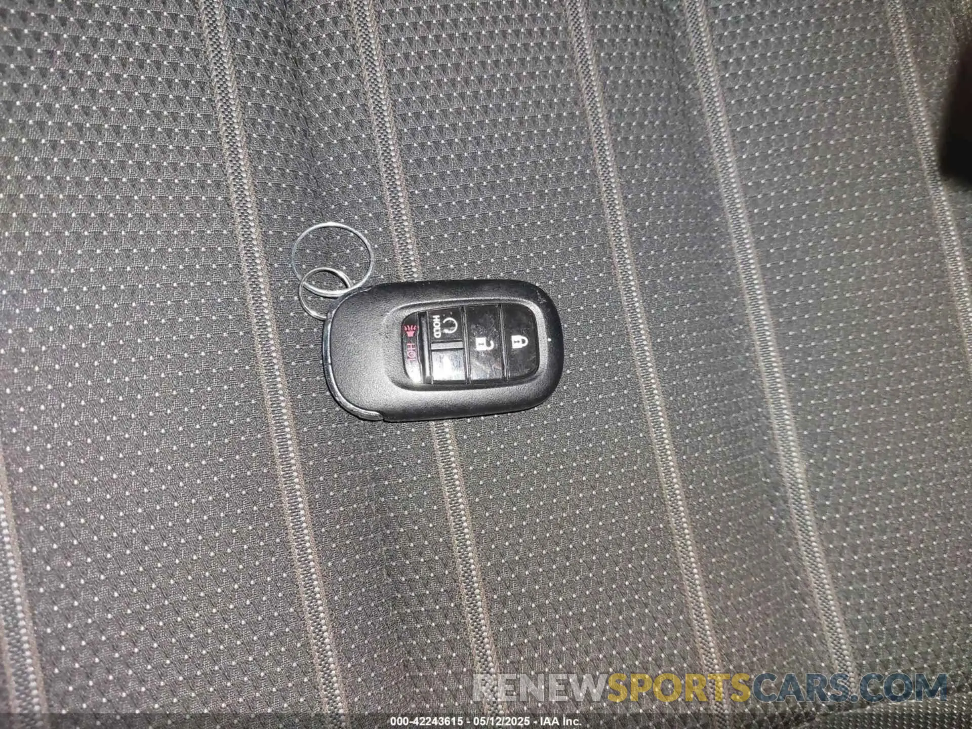 11 Photograph of a damaged car 7FARS6H50PE040941 HONDA CR-V HYBRID 2023