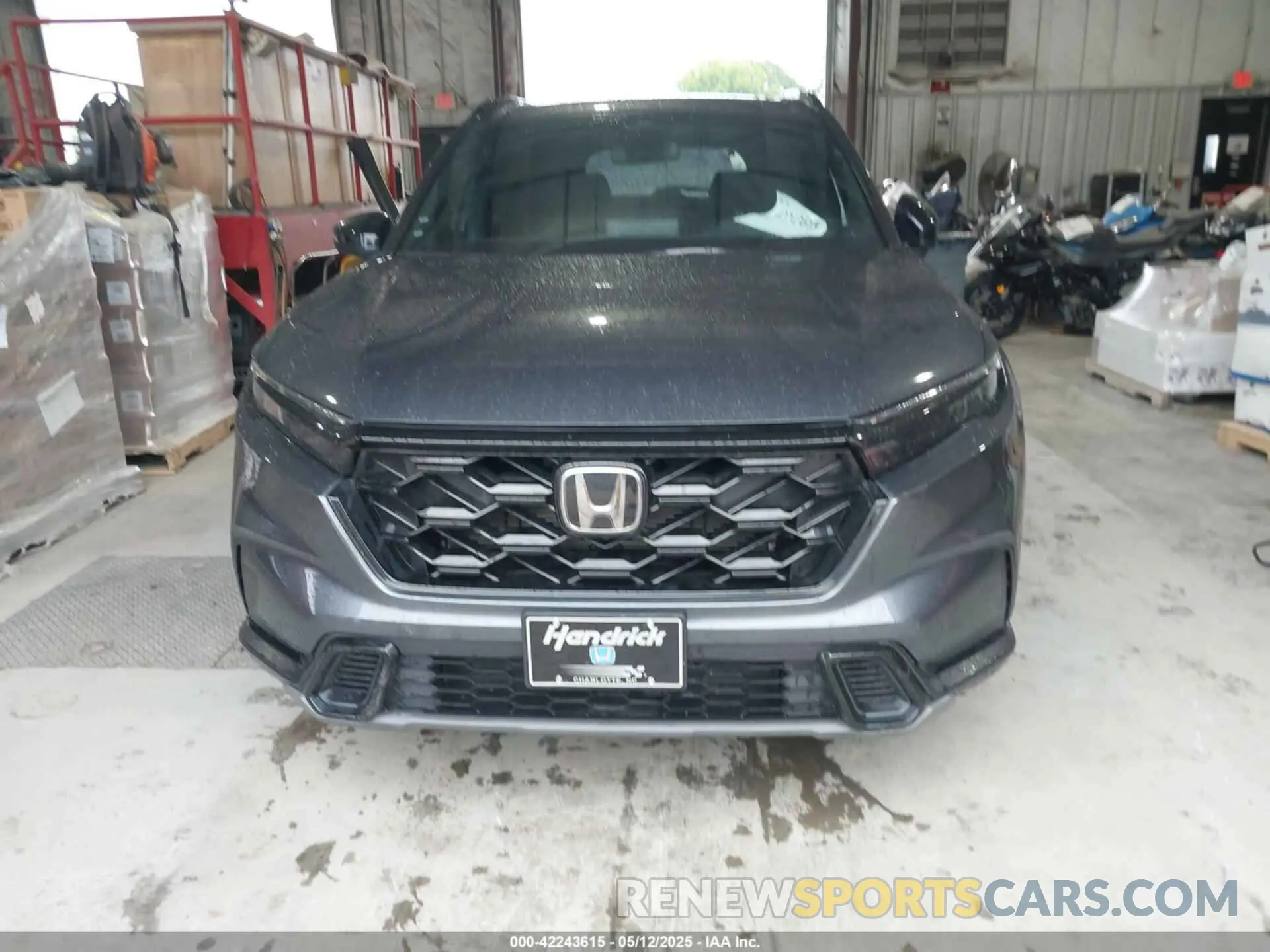 12 Photograph of a damaged car 7FARS6H50PE040941 HONDA CR-V HYBRID 2023