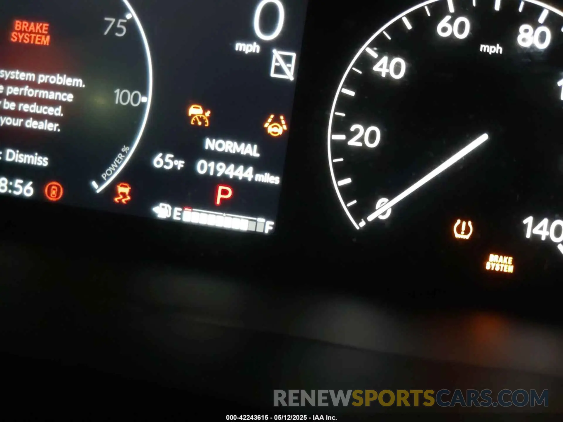 15 Photograph of a damaged car 7FARS6H50PE040941 HONDA CR-V HYBRID 2023