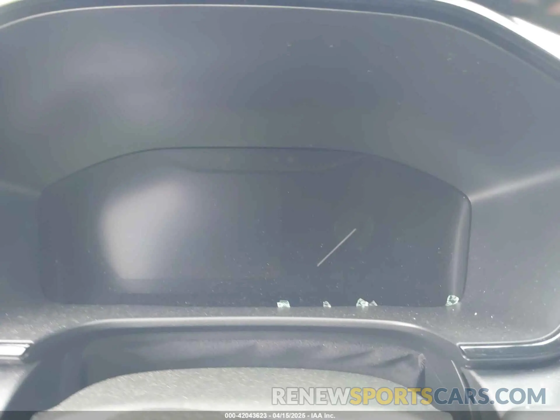 7 Photograph of a damaged car 7FARS6H50PE041880 HONDA CR-V HYBRID 2023
