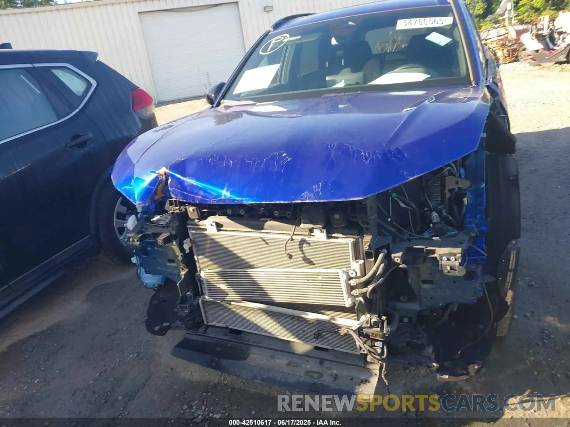 12 Photograph of a damaged car 7FARS6H54PE035130 HONDA CR-V HYBRID 2023