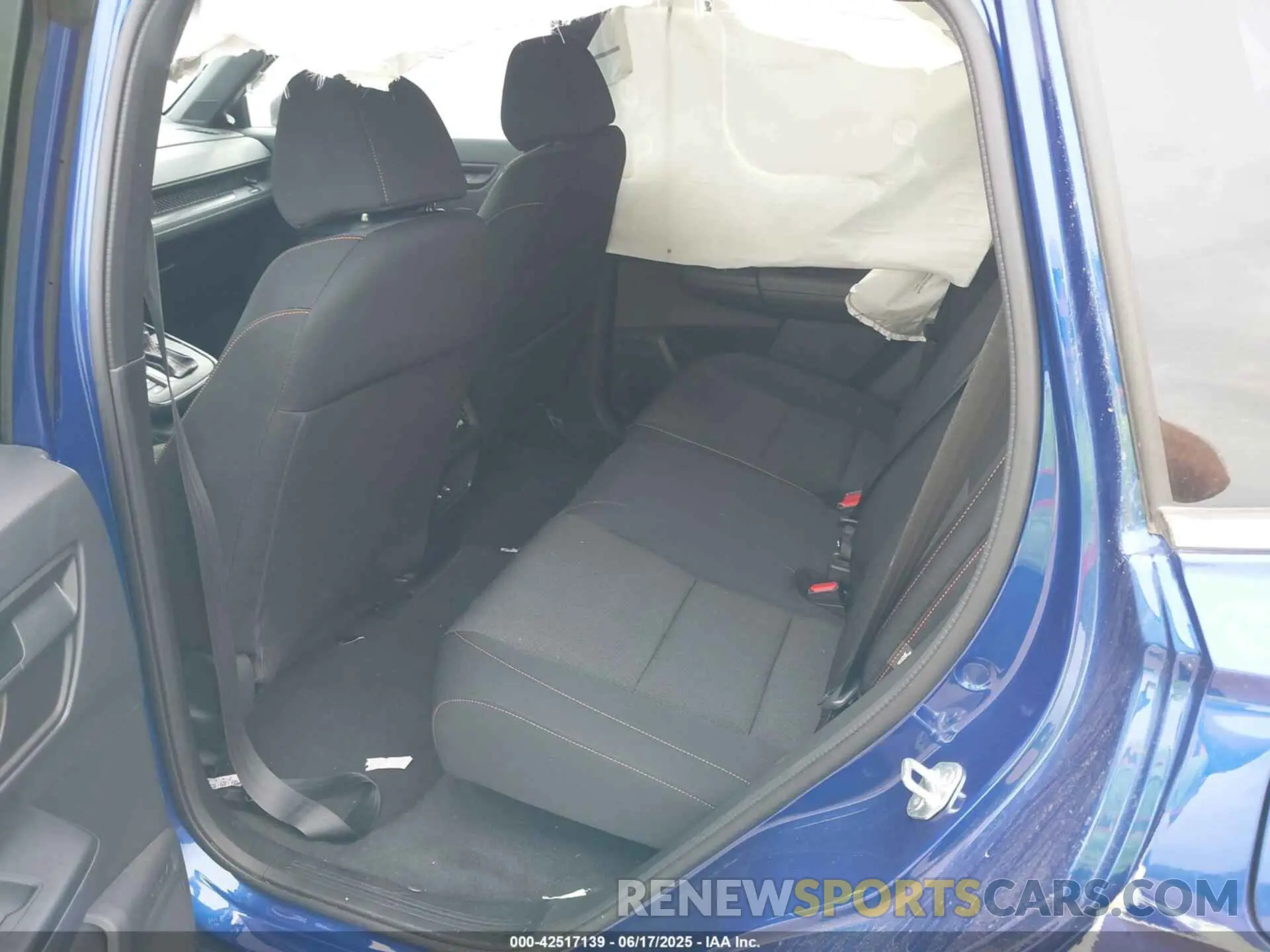 8 Photograph of a damaged car 7FARS6H55PE039526 HONDA CR-V HYBRID 2023