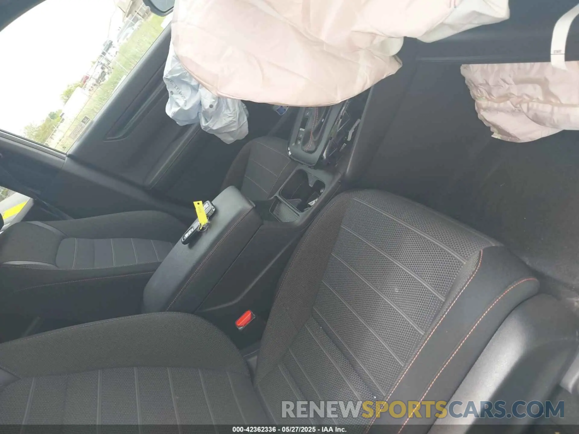 5 Photograph of a damaged car 7FARS6H5XPE030496 HONDA CR-V HYBRID 2023