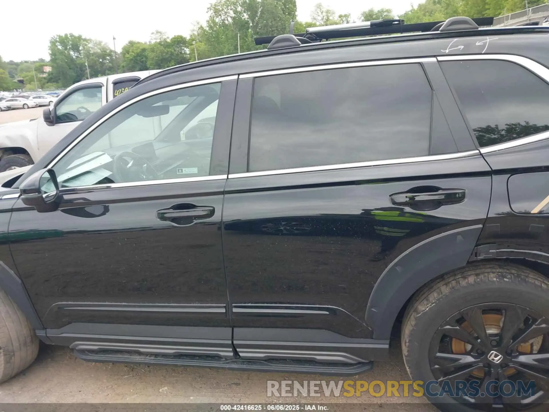 14 Photograph of a damaged car 7FARS6H91PE008163 HONDA CR-V HYBRID 2023