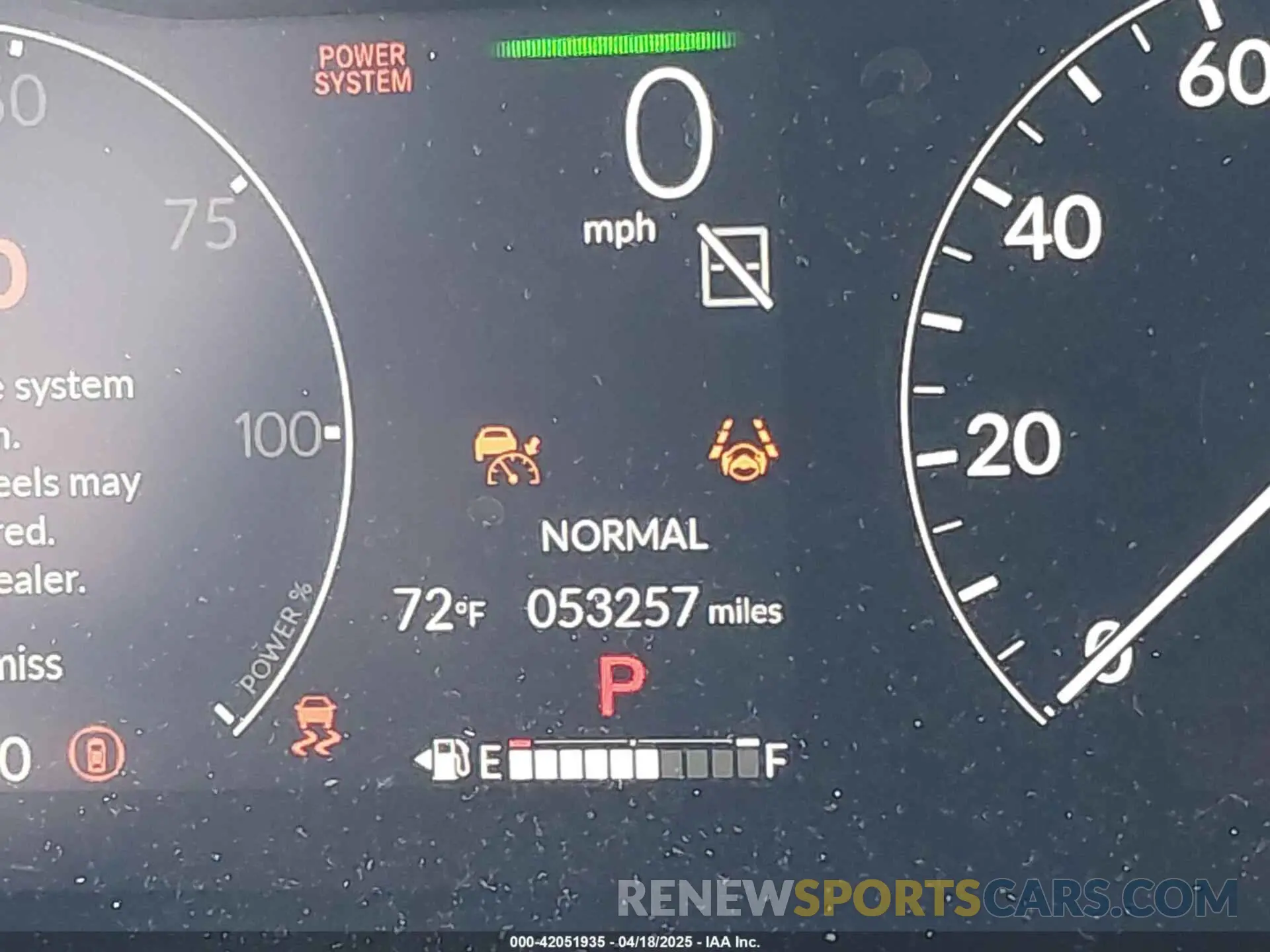 15 Photograph of a damaged car 7FARS6H93PE006883 HONDA CR-V HYBRID 2023