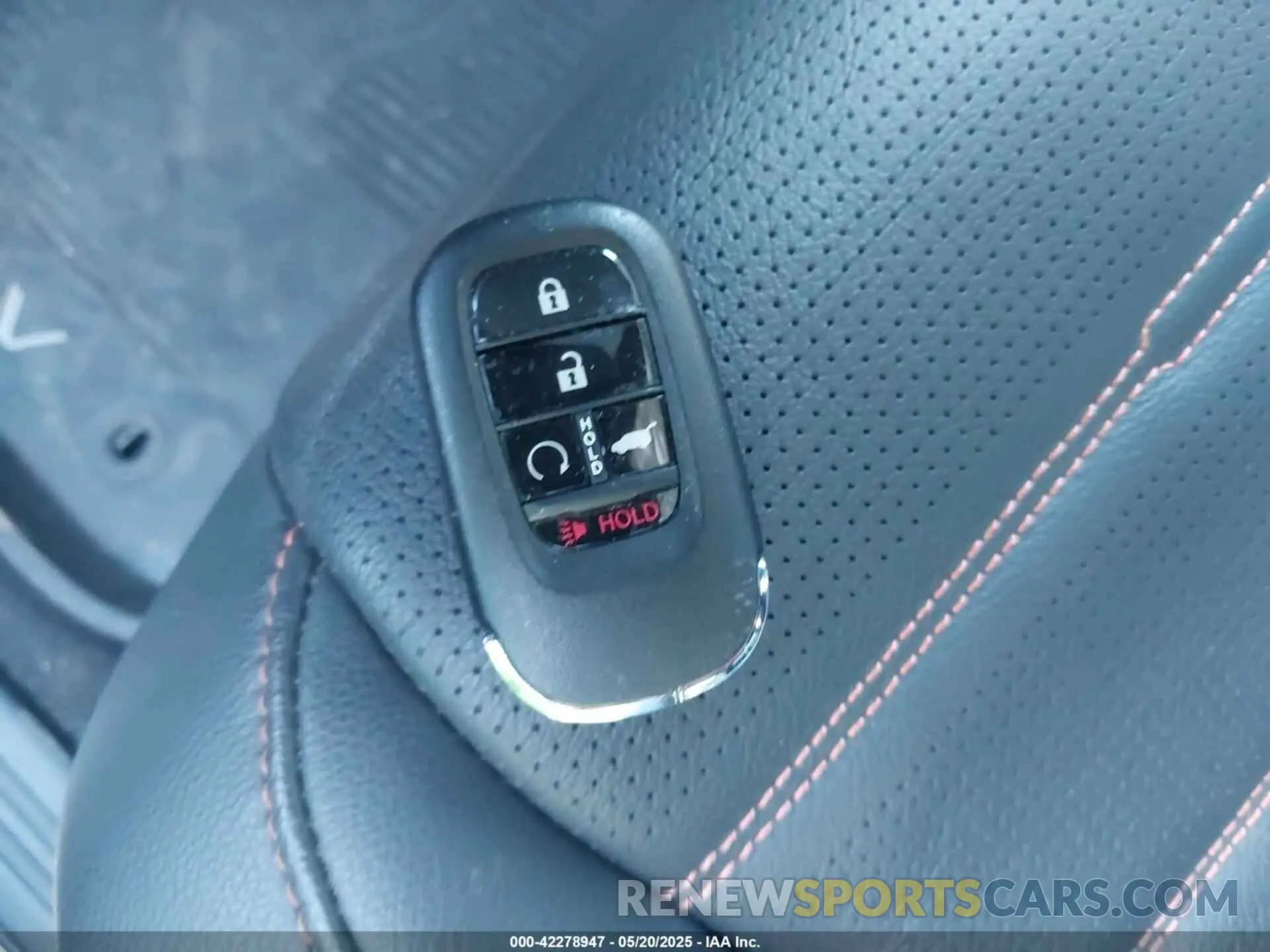 11 Photograph of a damaged car 7FARS6H94PE036023 HONDA CR-V HYBRID 2023
