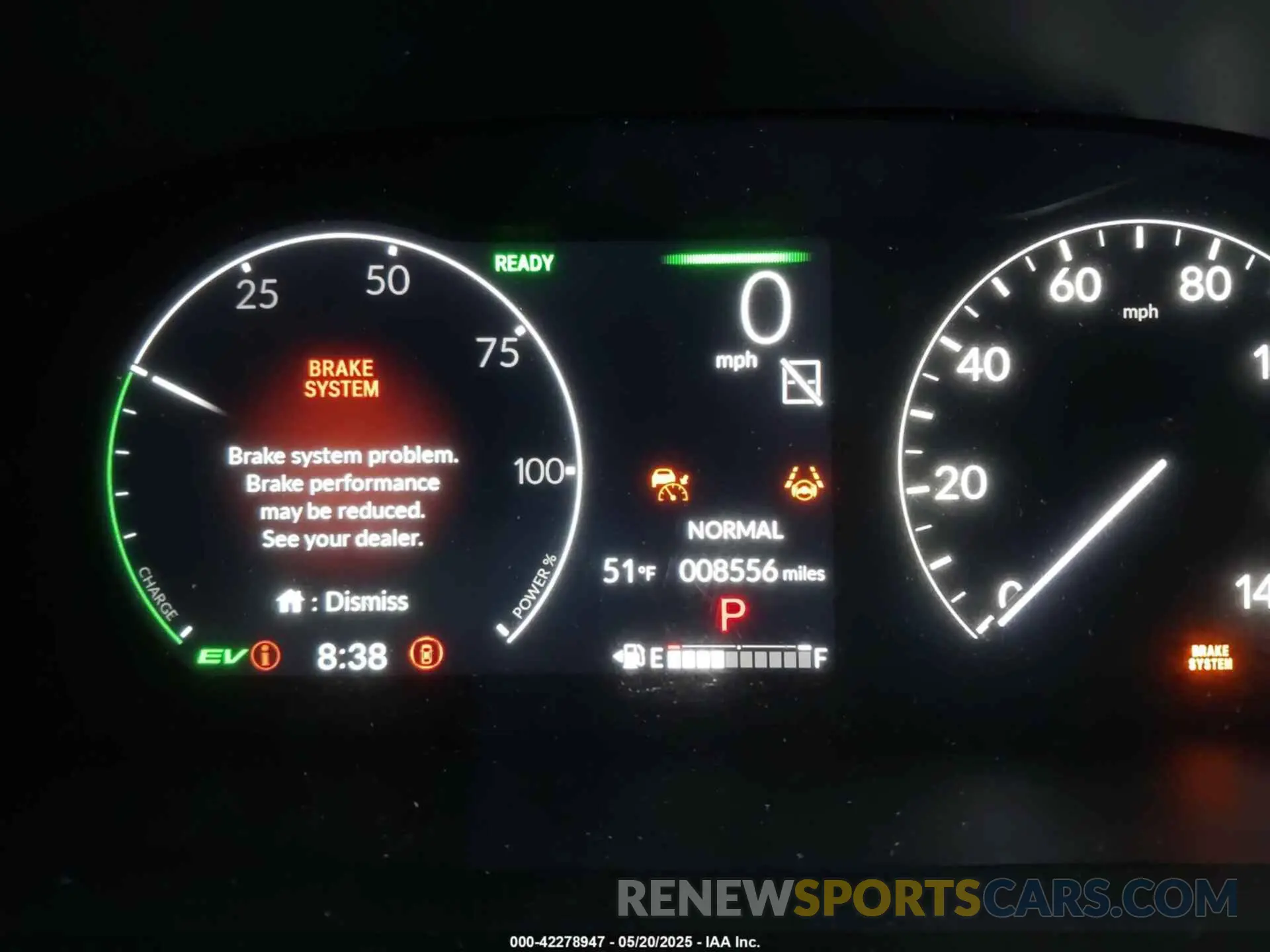 7 Photograph of a damaged car 7FARS6H94PE036023 HONDA CR-V HYBRID 2023