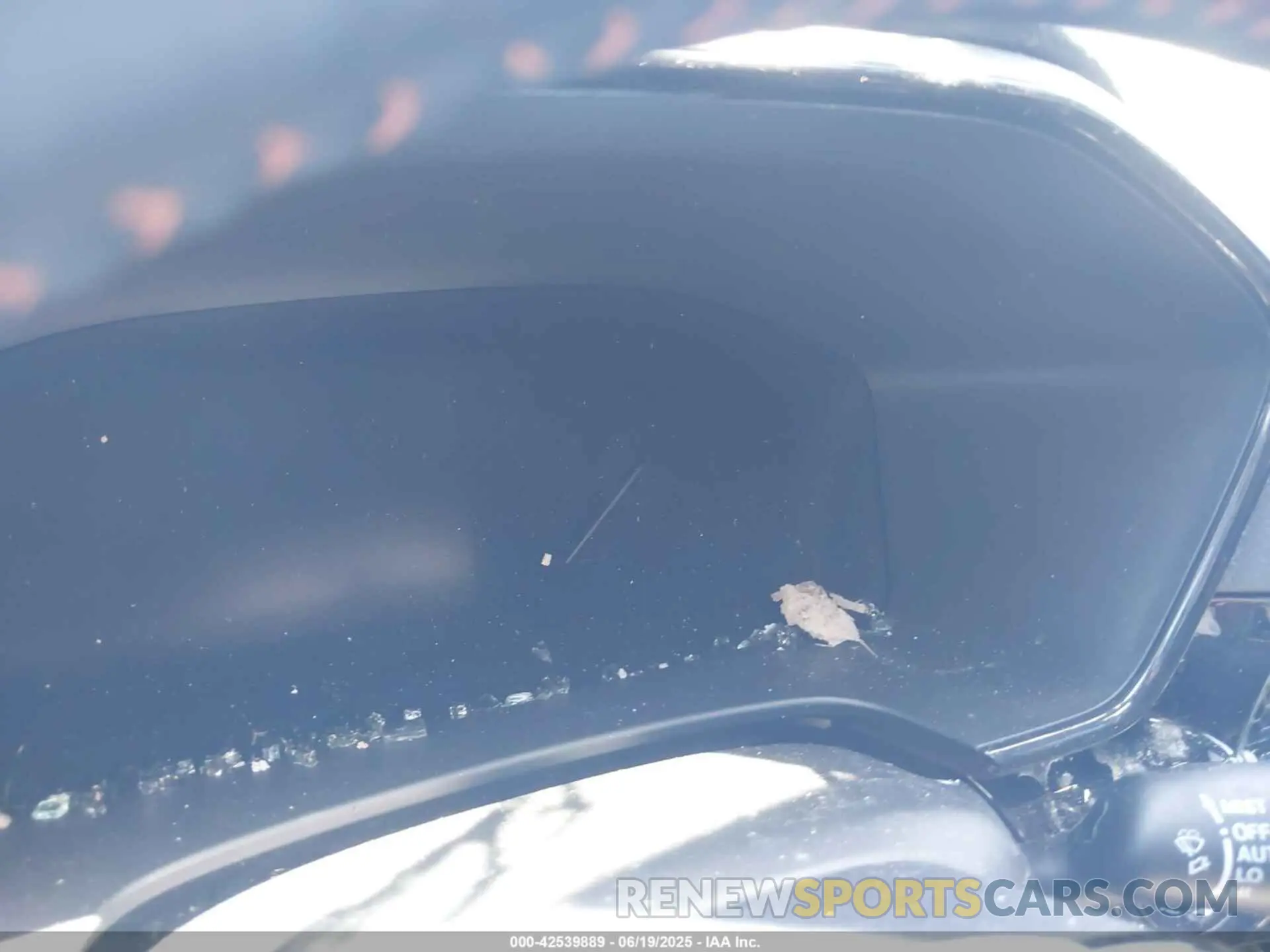14 Photograph of a damaged car 7FARS6H95PE009784 HONDA CR-V HYBRID 2023