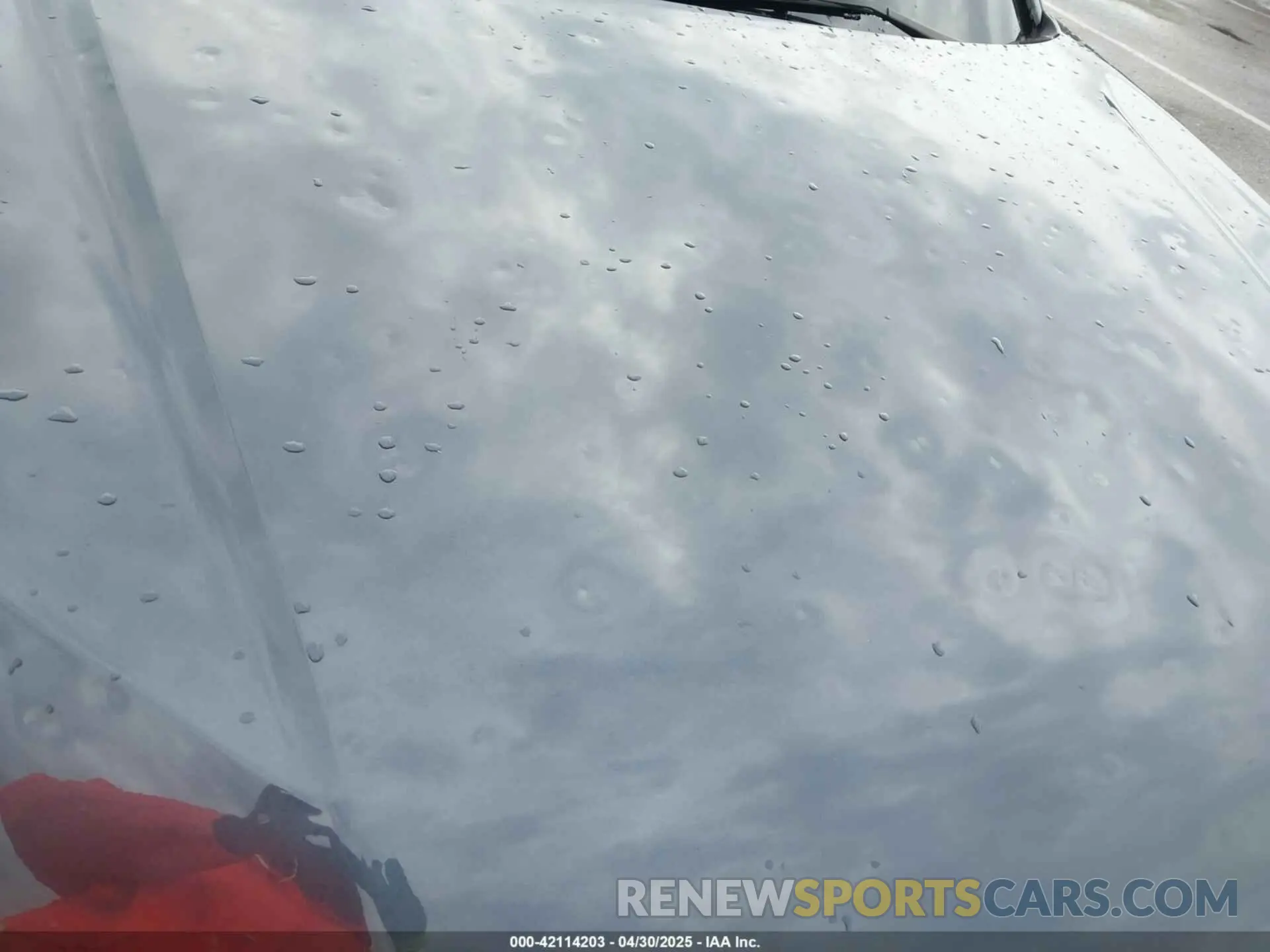 6 Photograph of a damaged car 7FARS6H95PE010773 HONDA CR-V HYBRID 2023