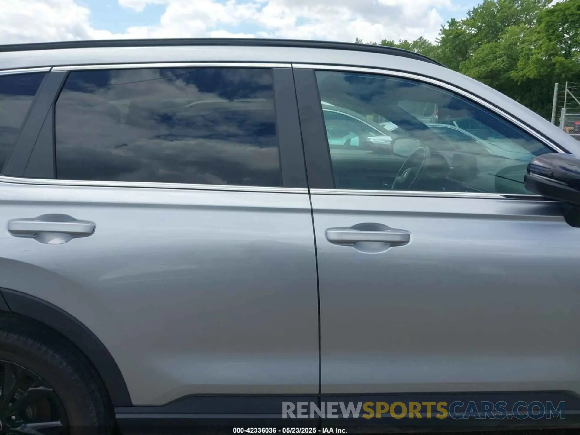 13 Photograph of a damaged car 7FARS6H96PE000222 HONDA CR-V HYBRID 2023