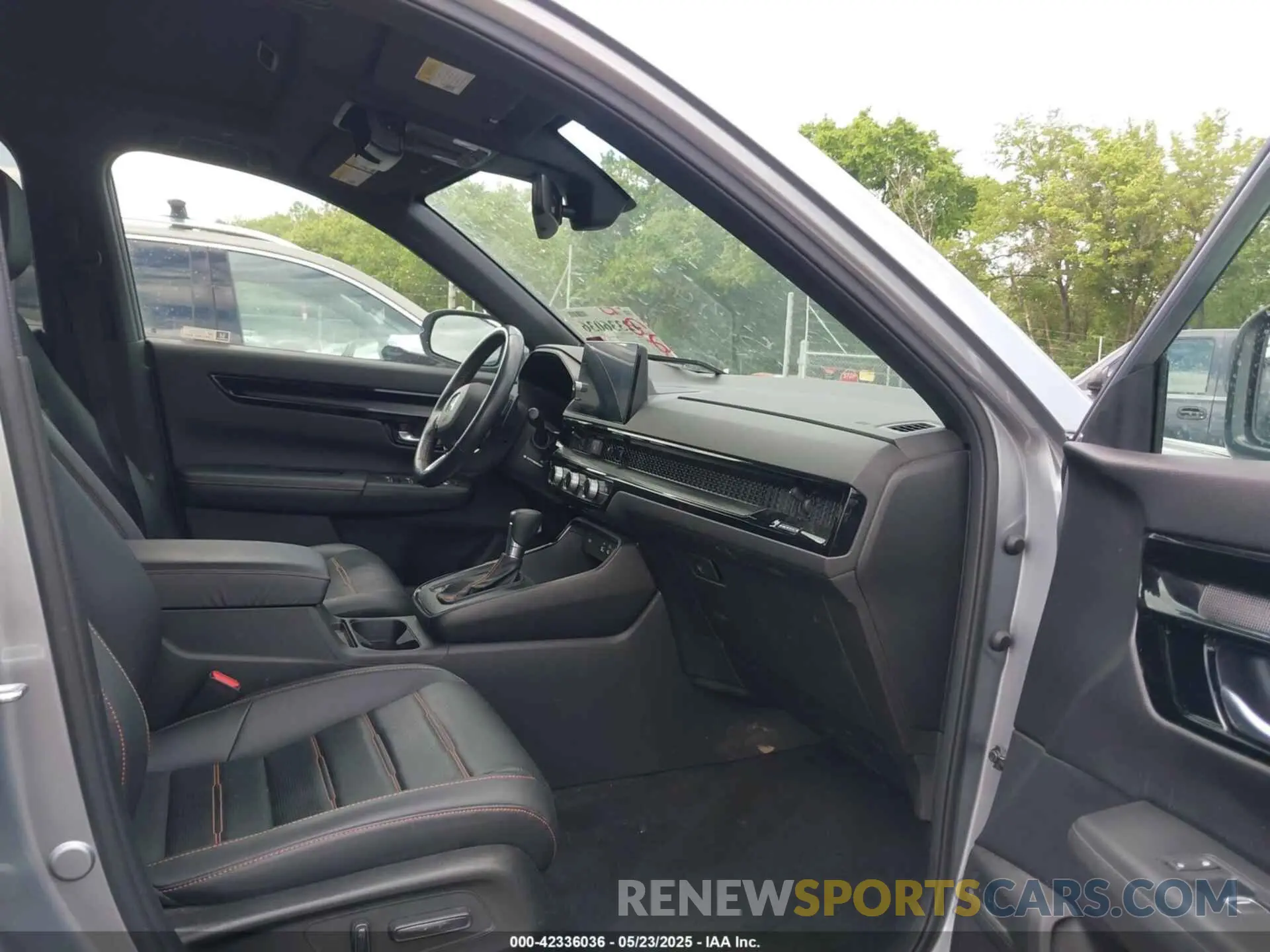 5 Photograph of a damaged car 7FARS6H96PE000222 HONDA CR-V HYBRID 2023