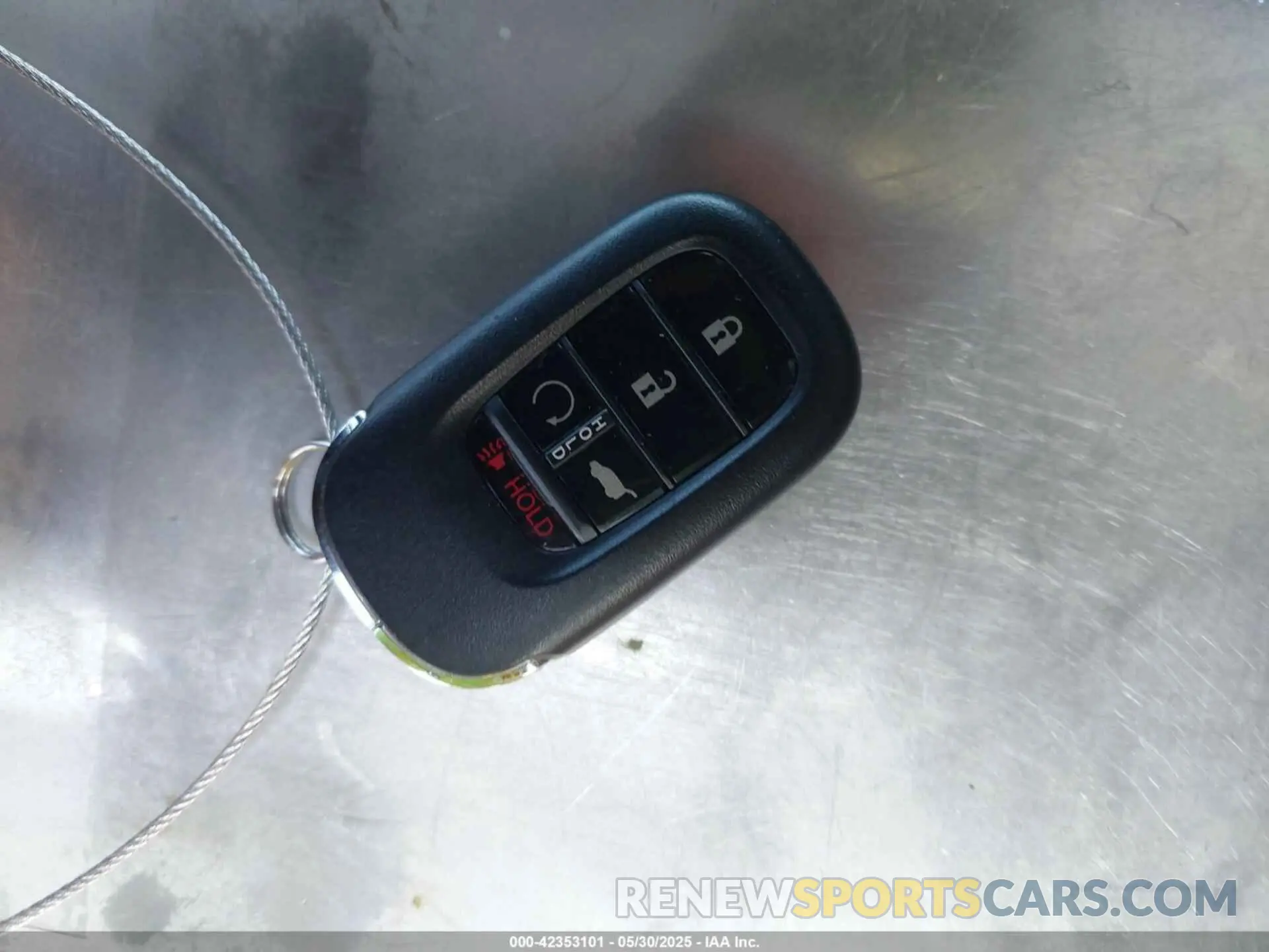 11 Photograph of a damaged car 7FARS6H96PE036332 HONDA CR-V HYBRID 2023