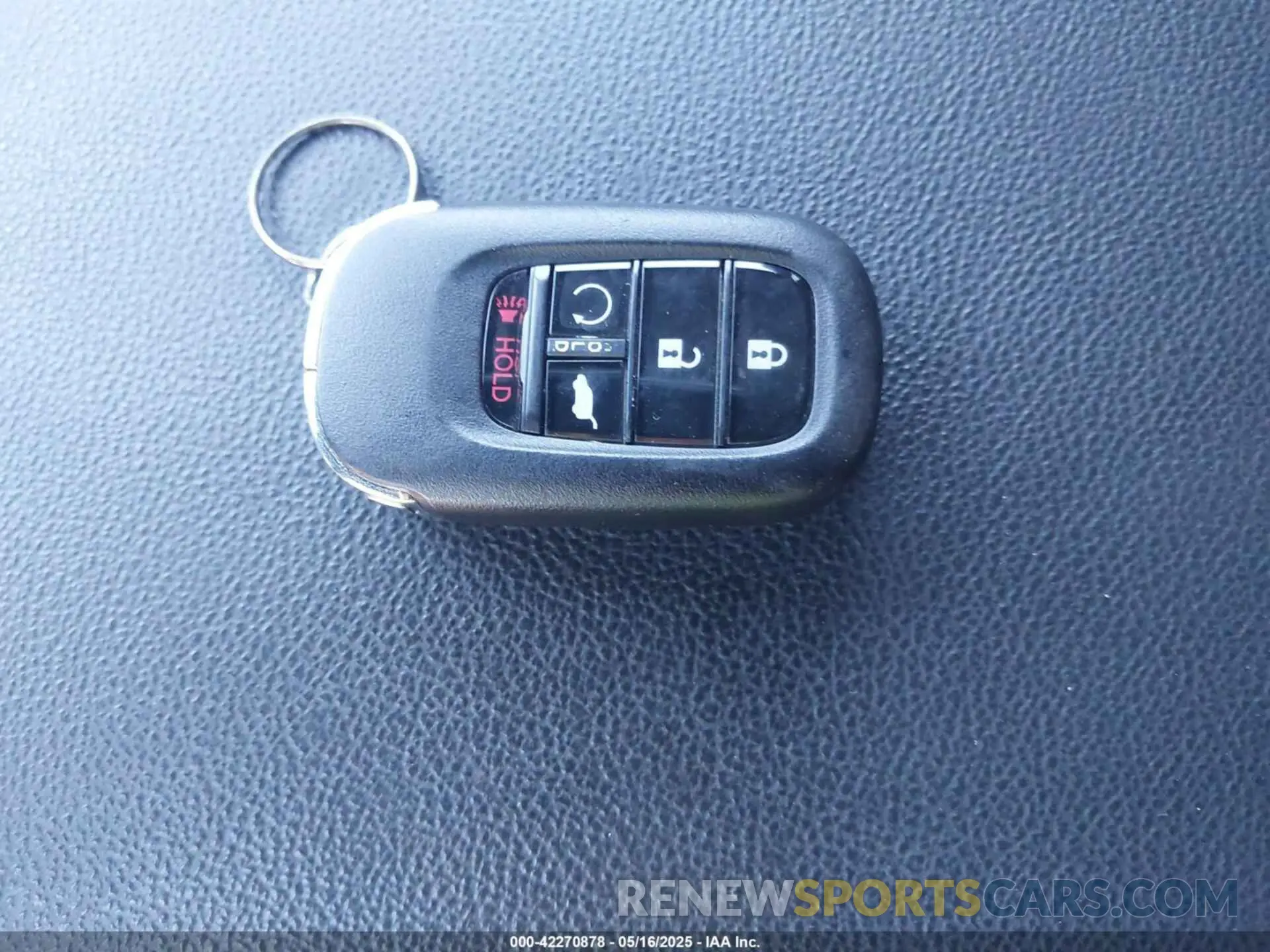 11 Photograph of a damaged car 7FARS6H96PE036542 HONDA CR-V HYBRID 2023