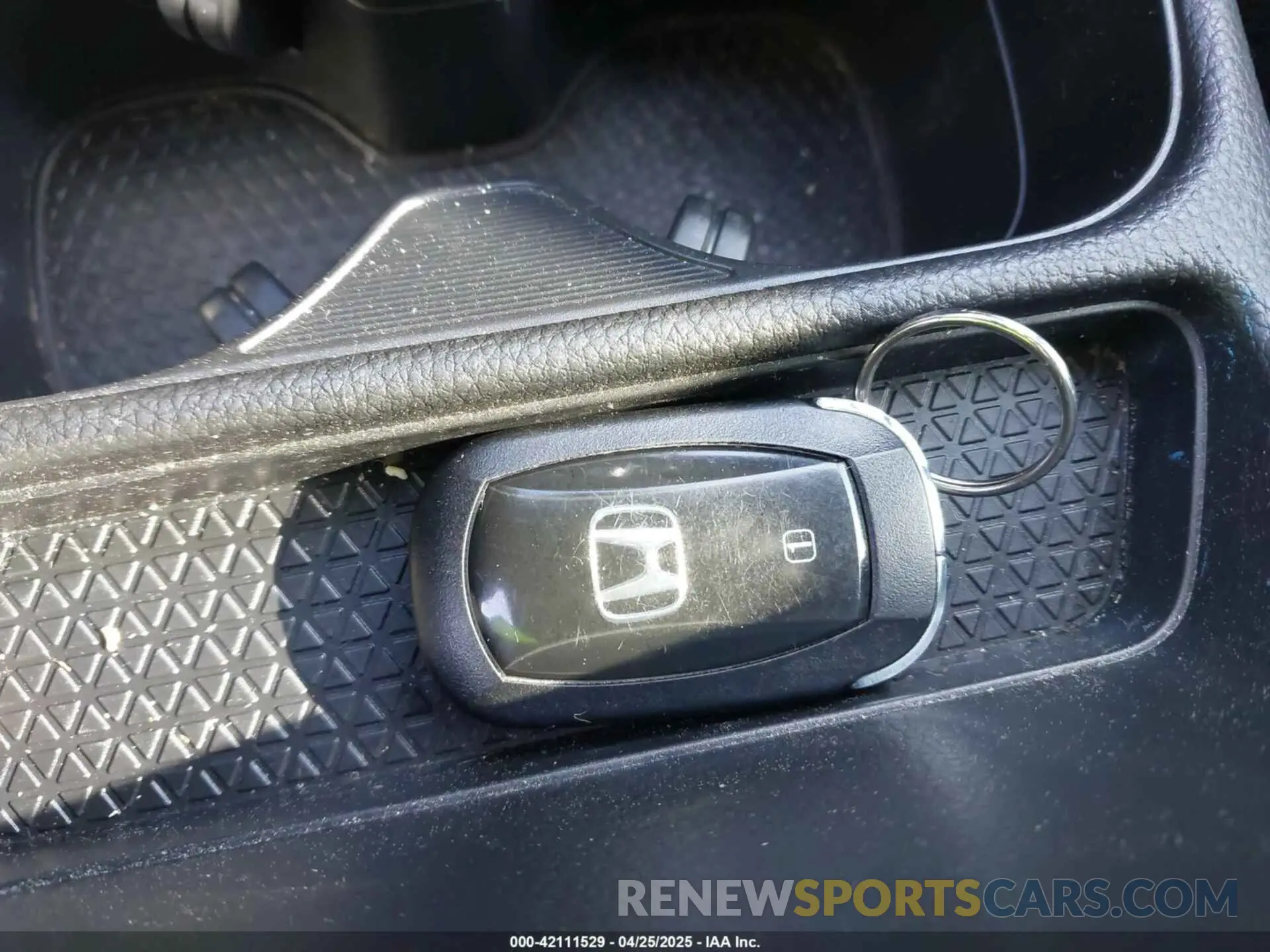 11 Photograph of a damaged car 7FARS6H9XPE037158 HONDA CR-V HYBRID 2023